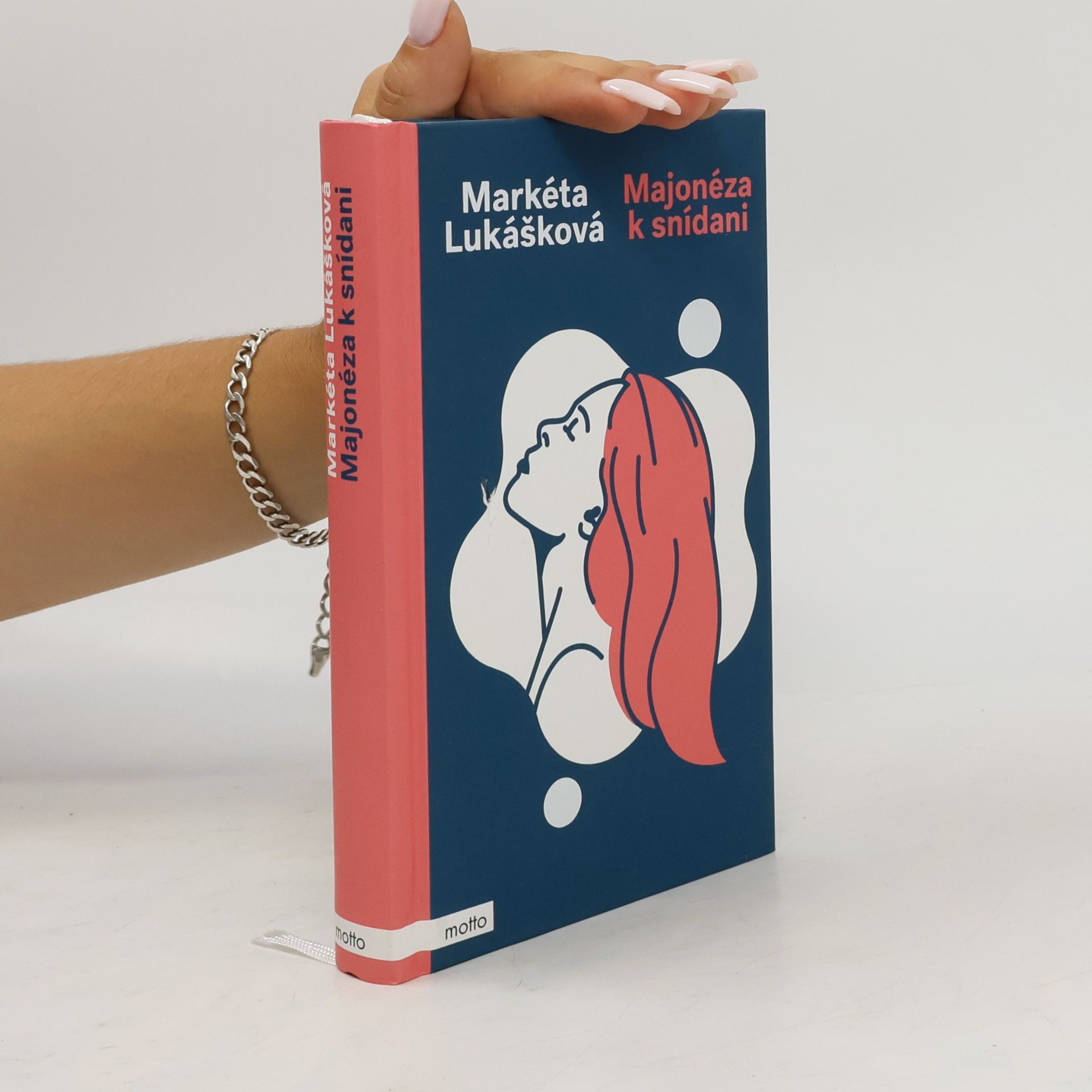 Markéta Lukášková Majonéza k snídani
