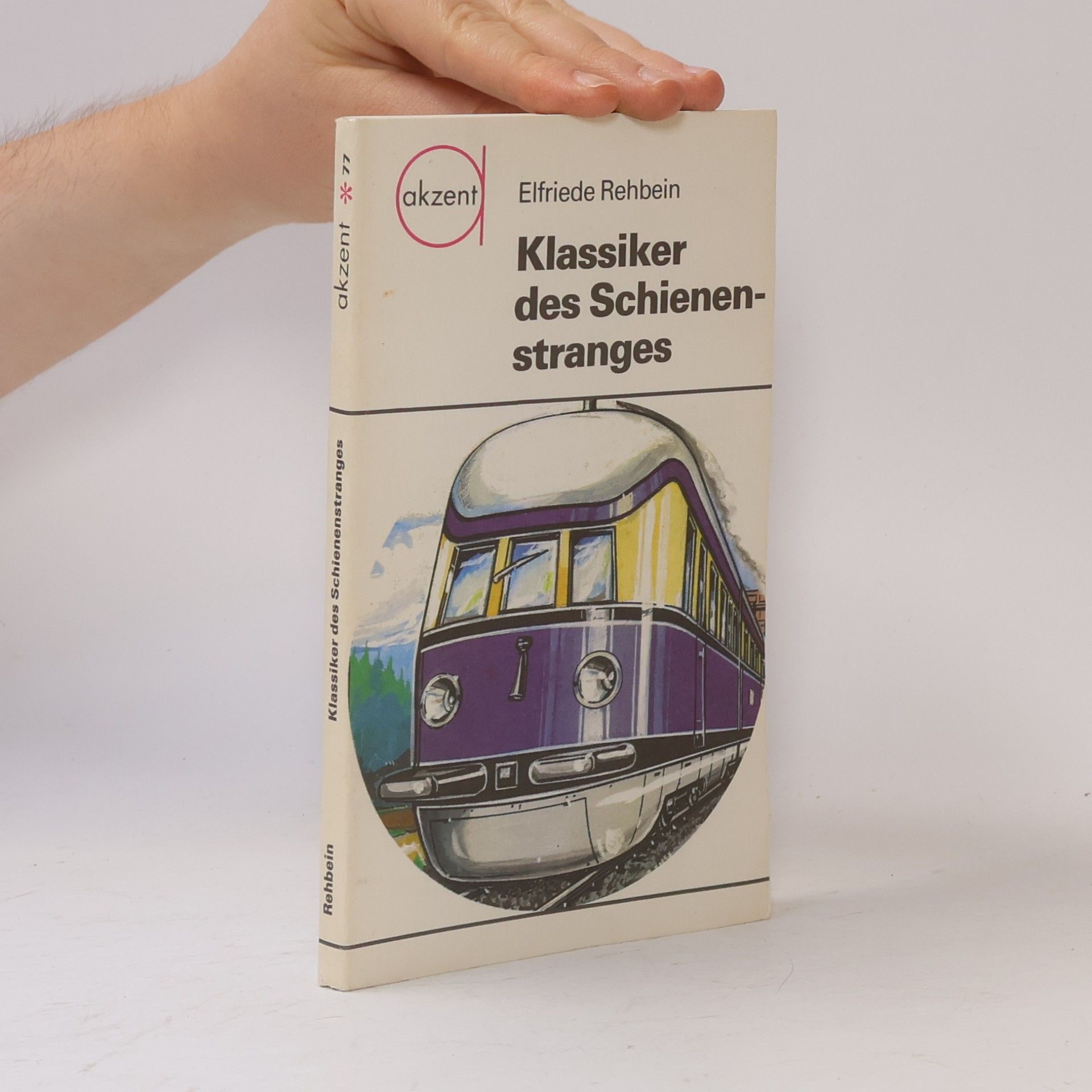 Klassiker des Schienenstranges