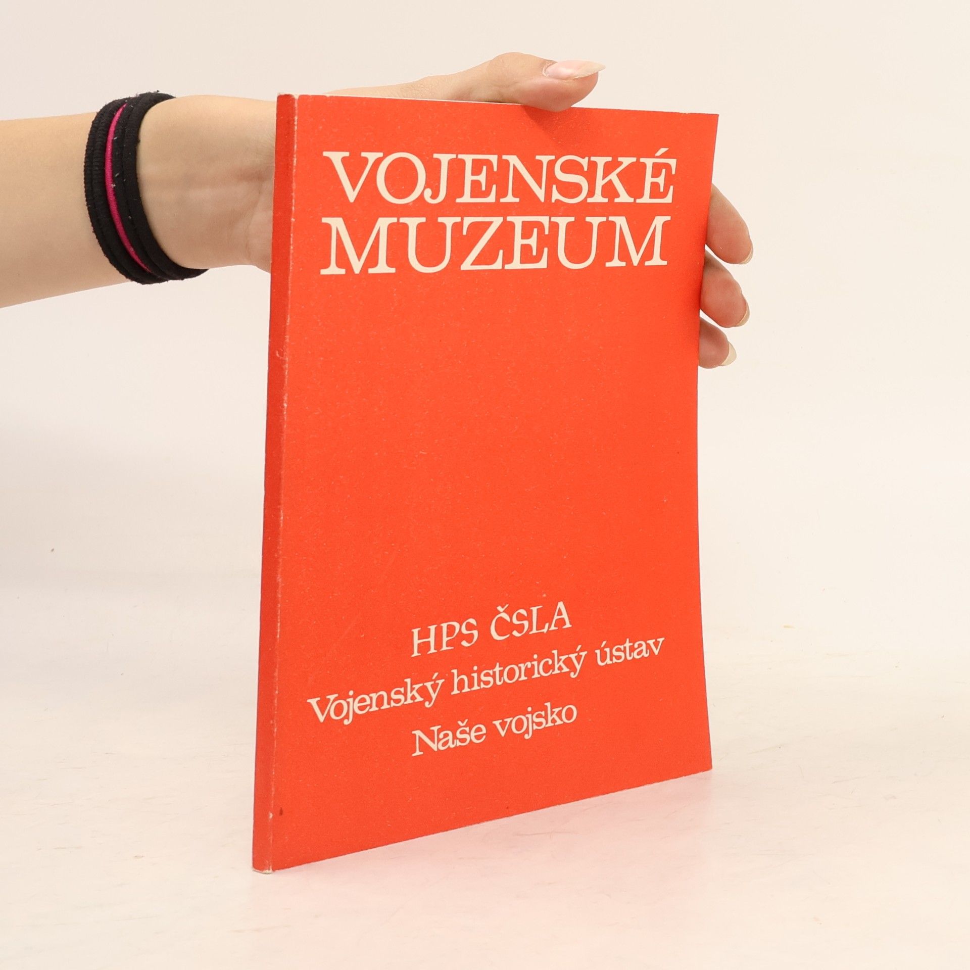 Kolektiv autorů Vojenské muzeum