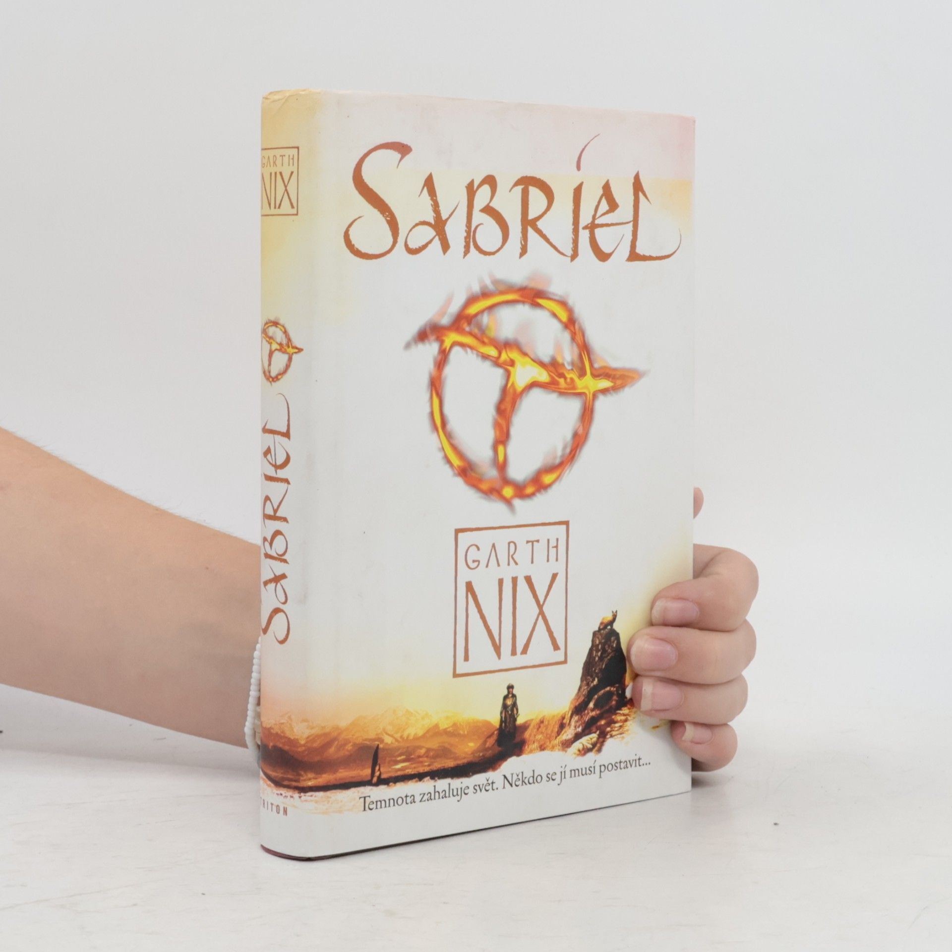 Garth Nix Sabriel