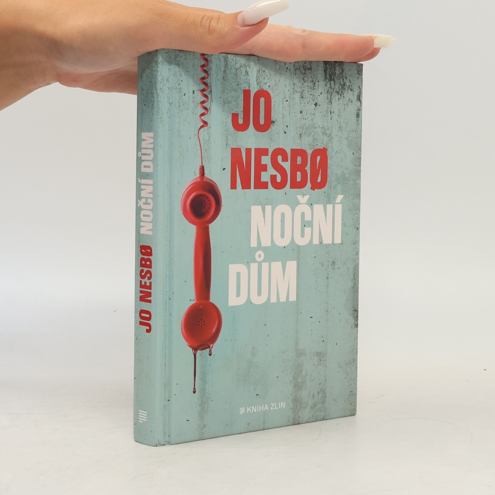 Jo Nesbø Noční dům