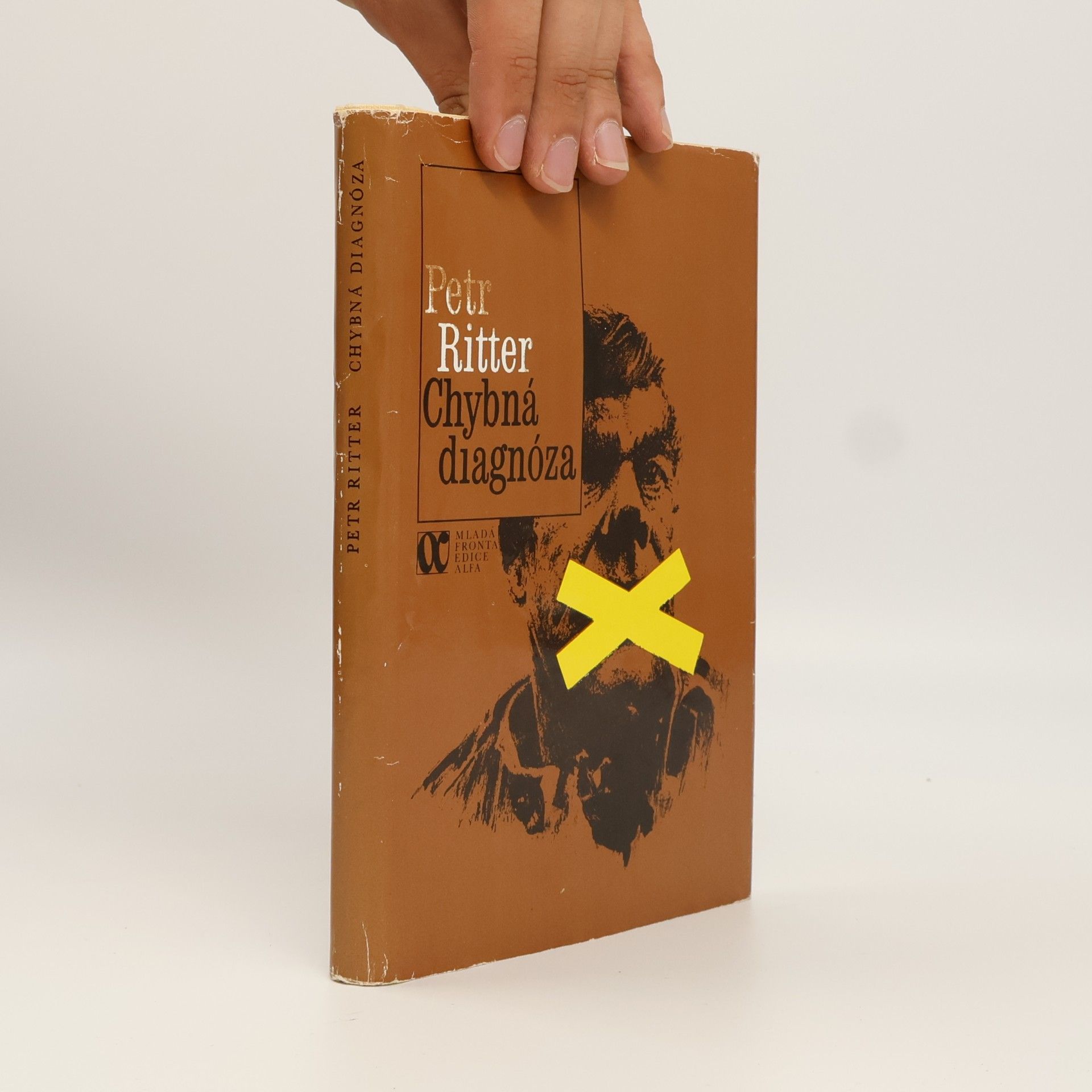 Petr Ritter Chybná diagnóza