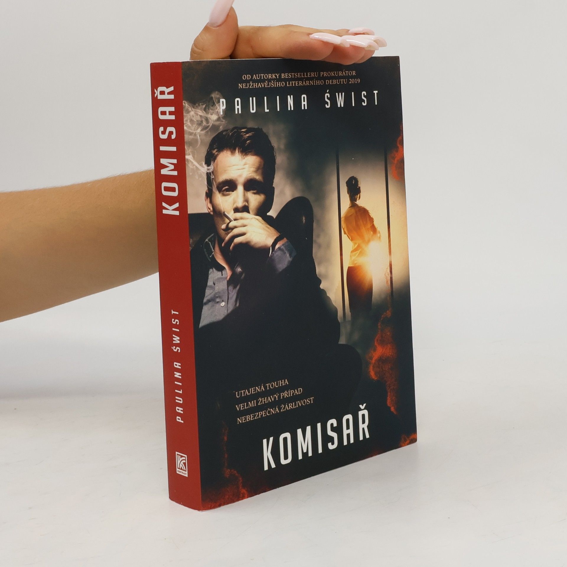 Paulina Świst Komisař