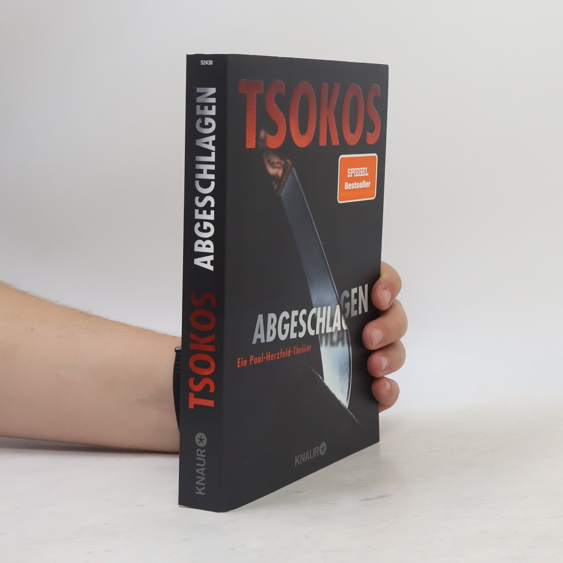 Michael Tsokos Abgeschlagen