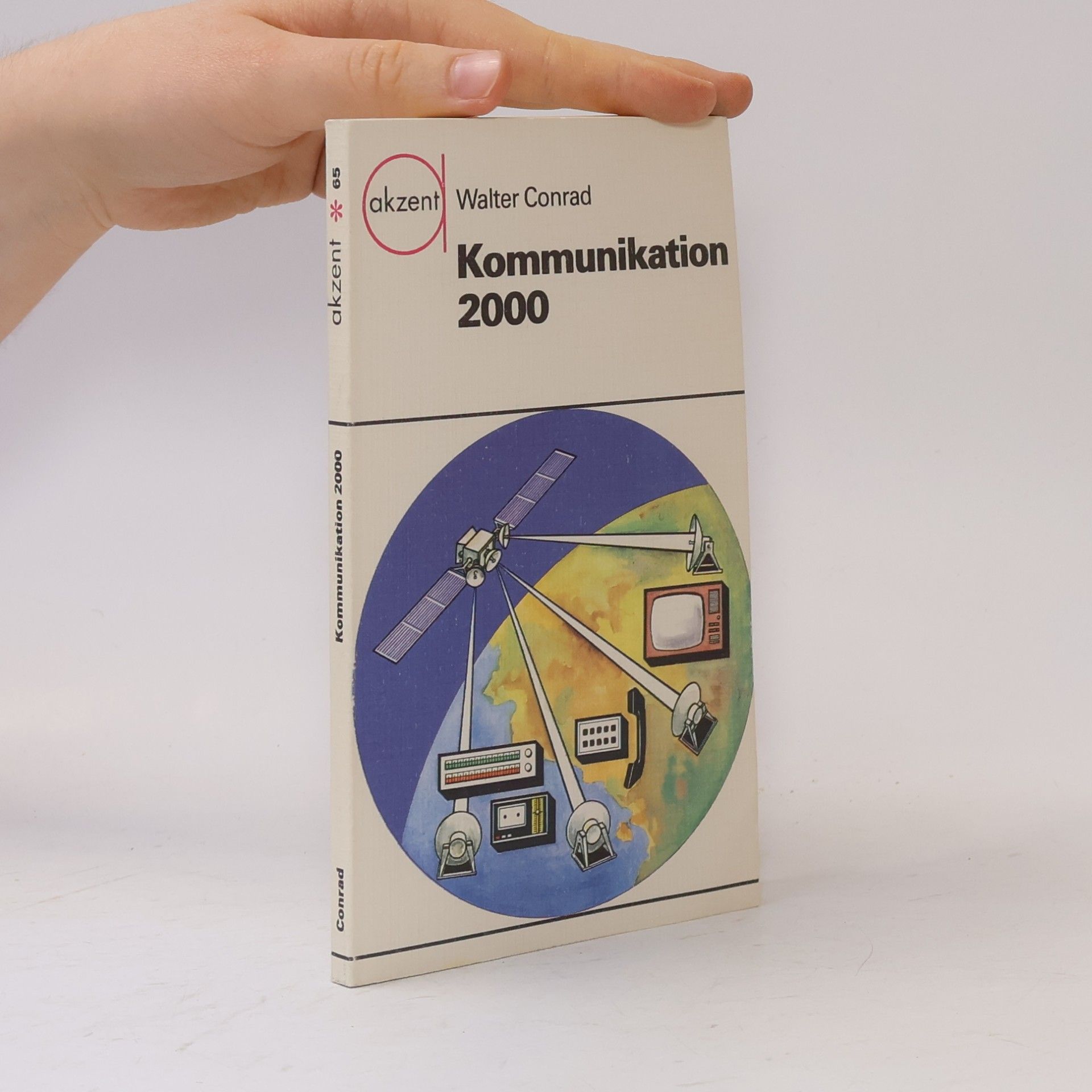 Walter Conrad Kommunikation 2000