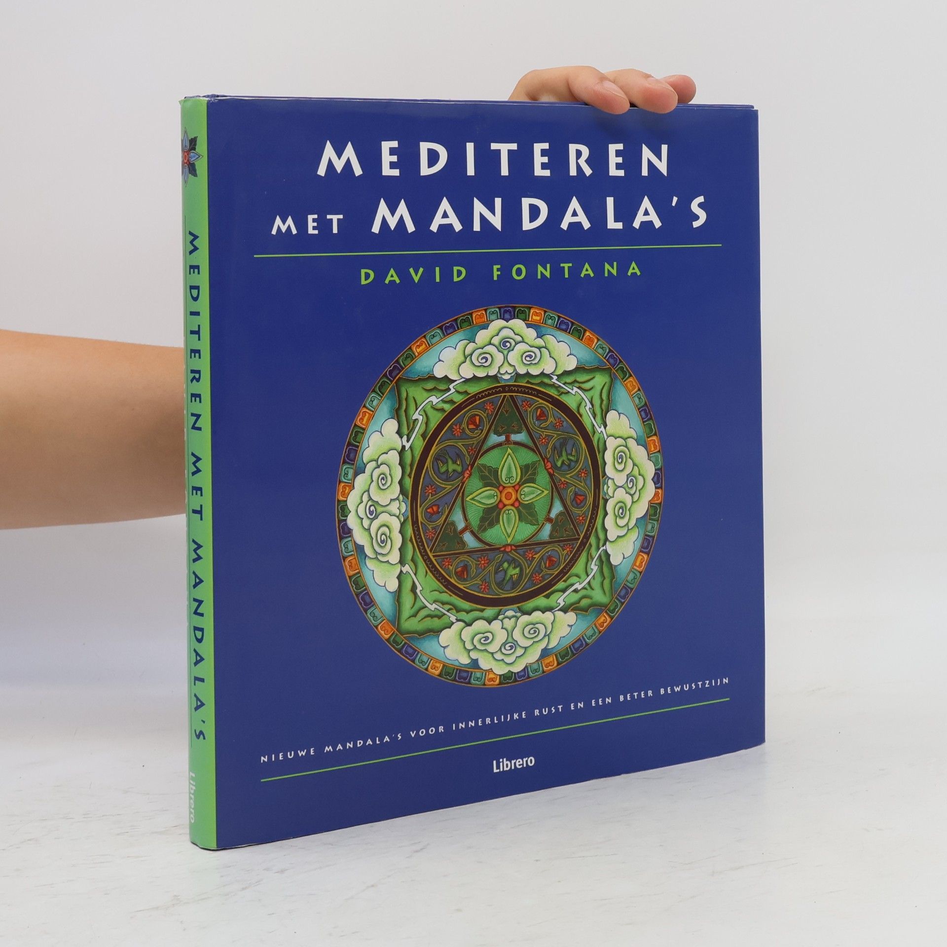 Carlo Gremmen Mediteren met mandala's