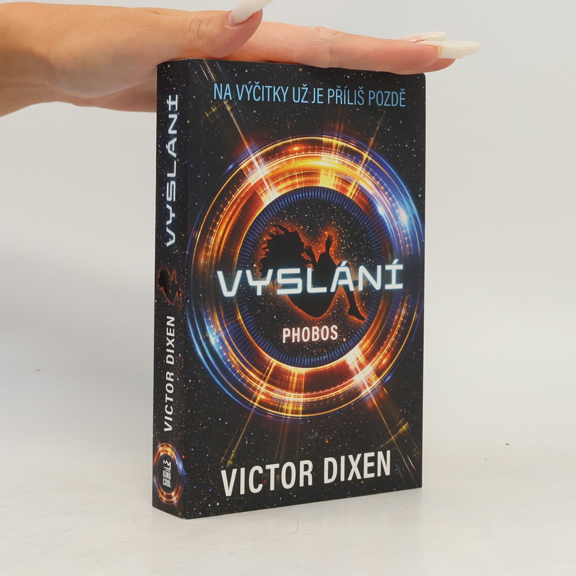 Victor Dixen Vyslání