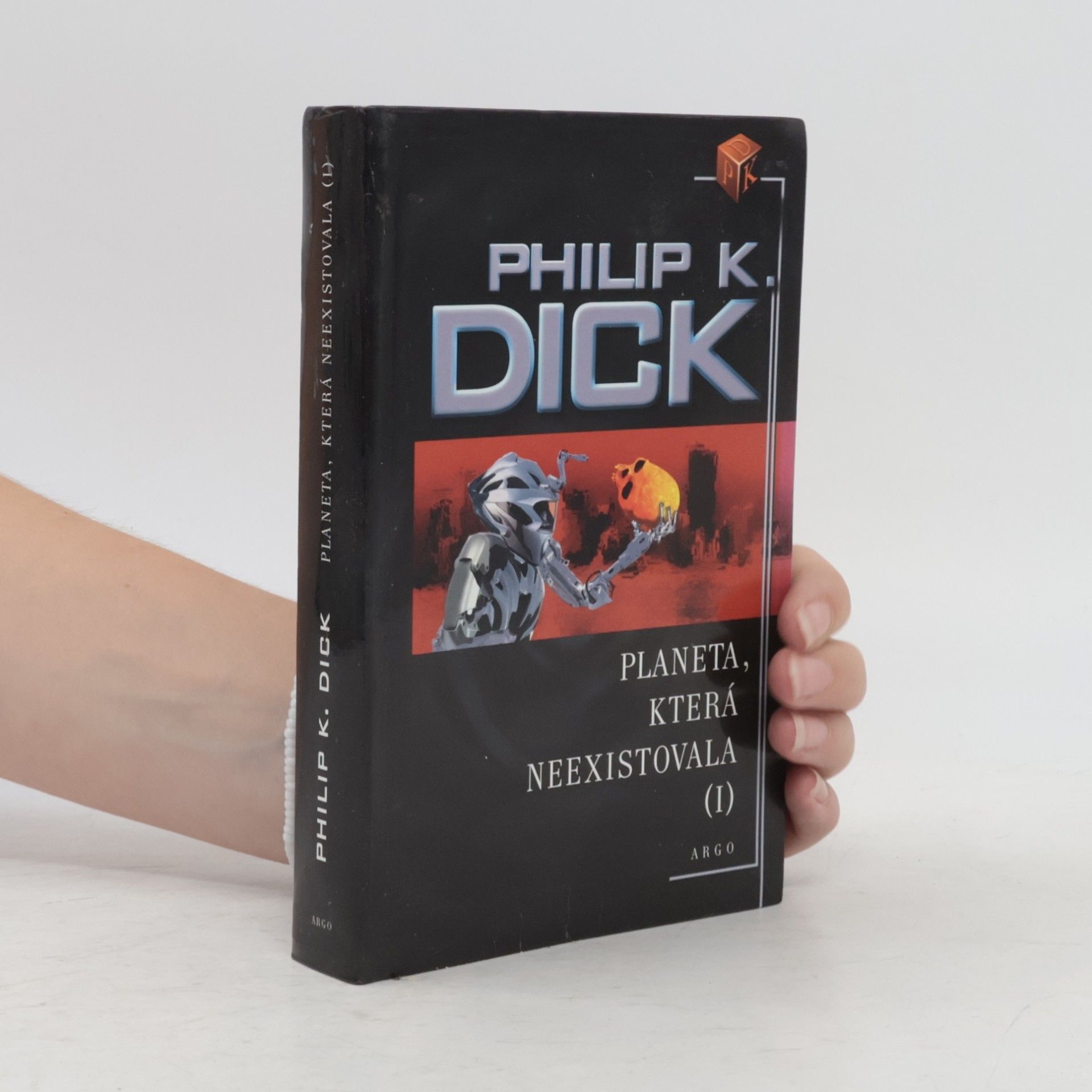 Planeta, která neexistovala. 1. díl
