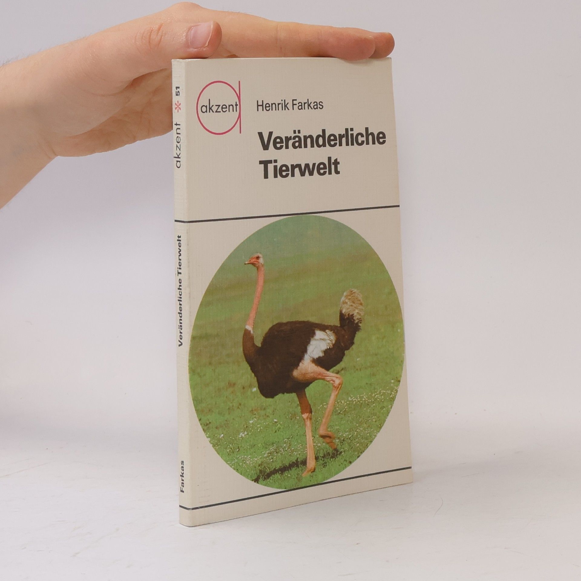 Veränderliche Tierwelt