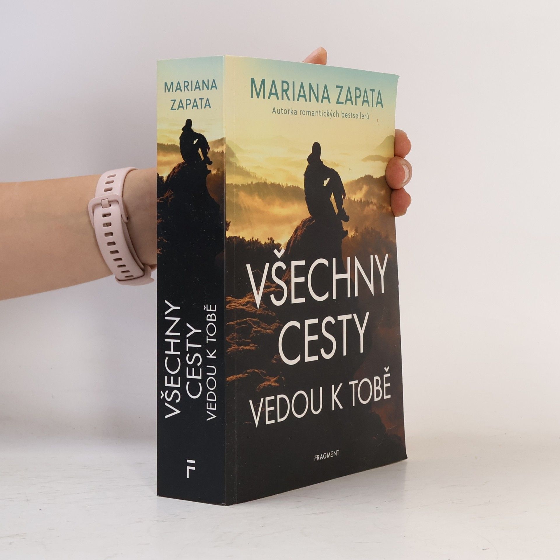 Mariana Zapata Všechny cesty vedou k tobě