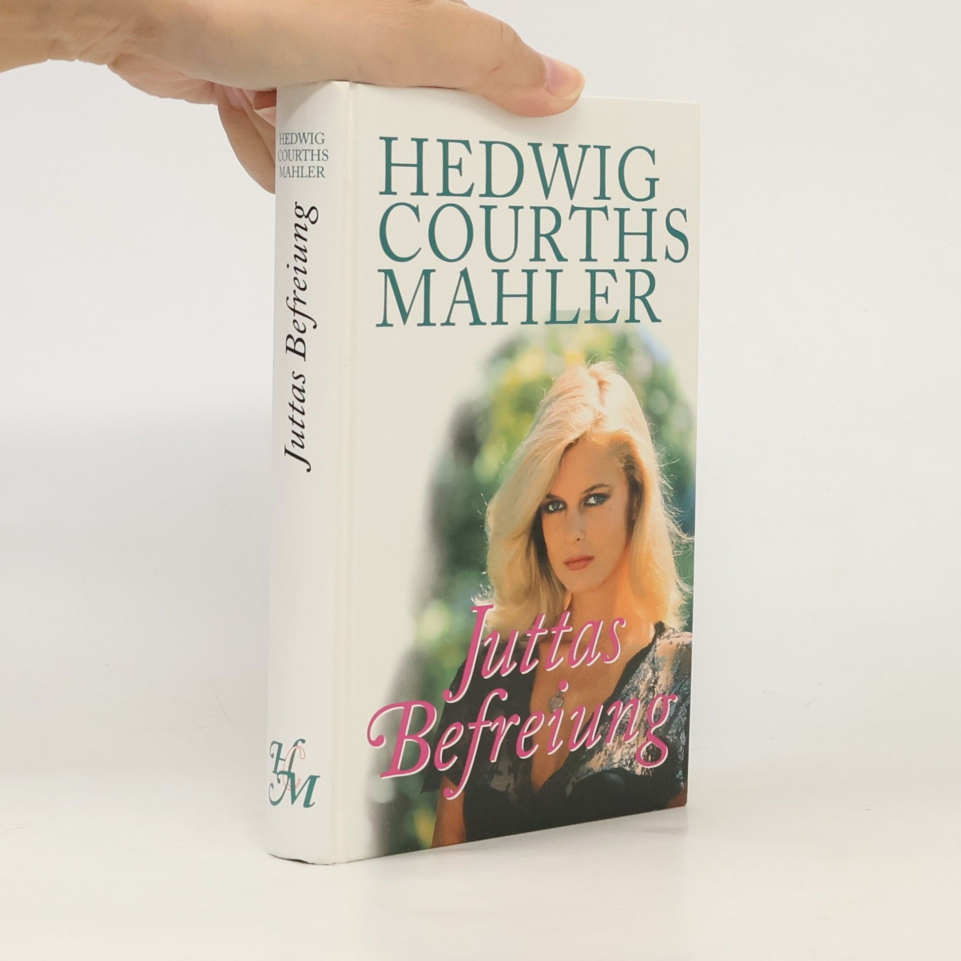 Hedwig Courths-Mahler Juttas Befreiung