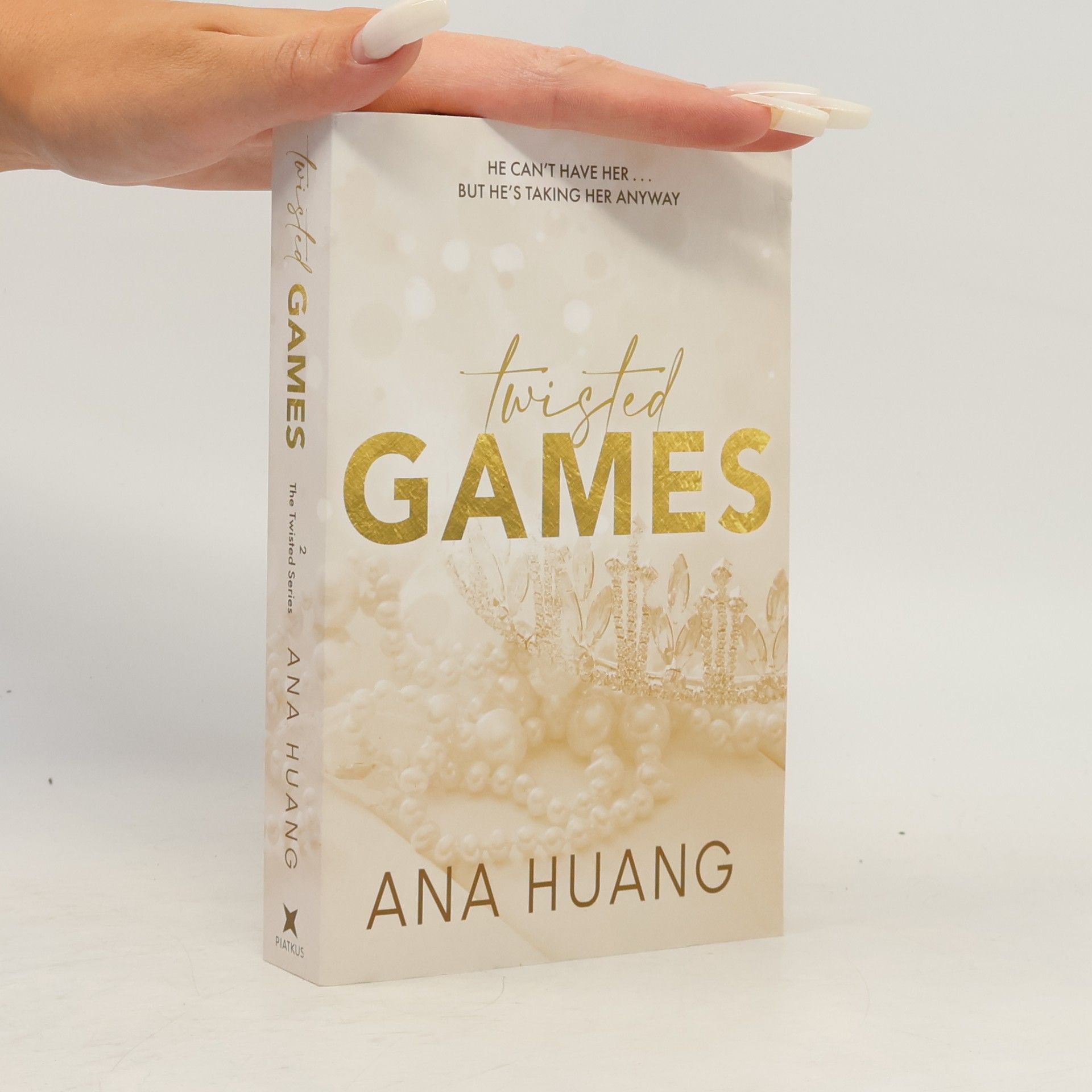 Ana Huang Twisted Games