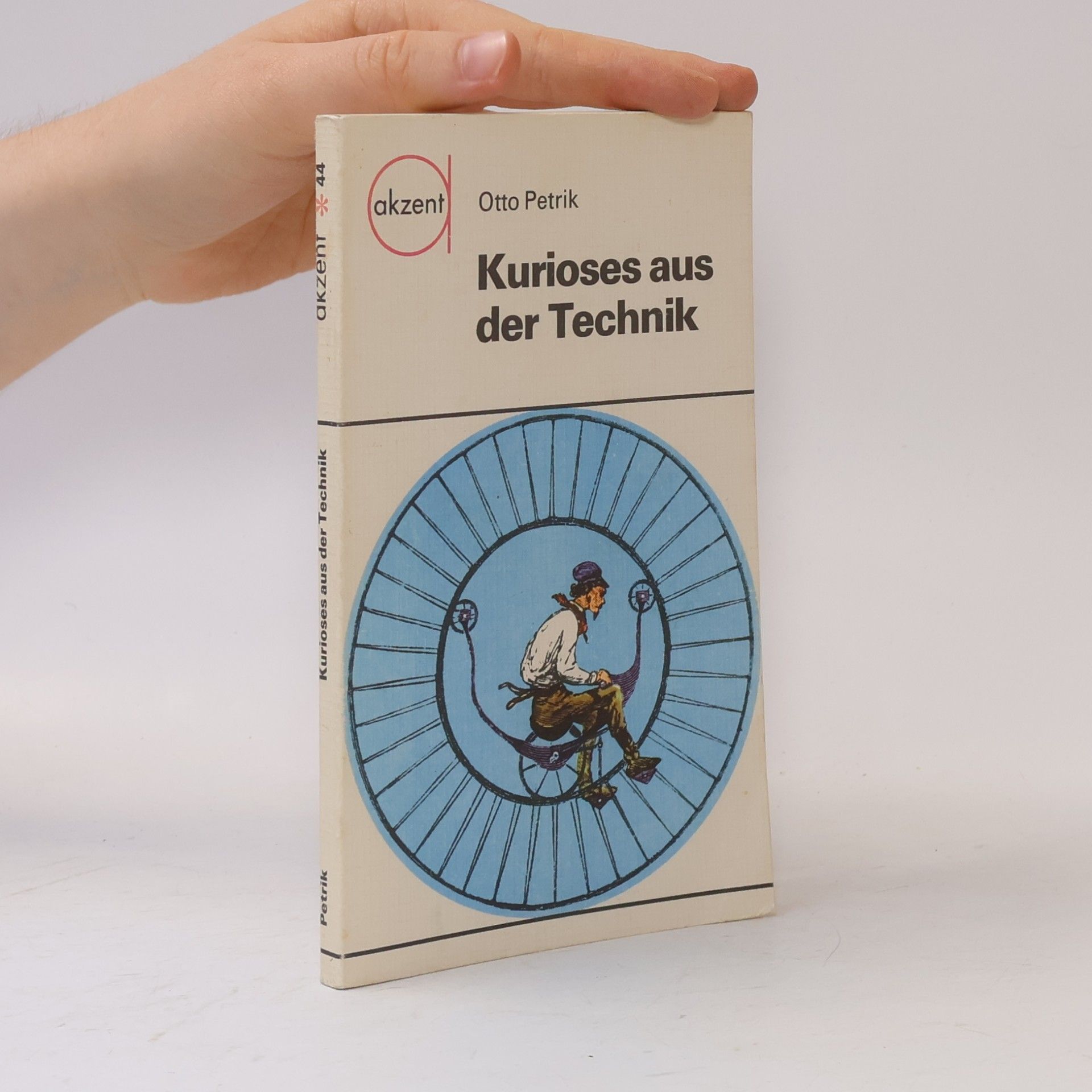 Ottó Petrik Kurioses aus der Technik
