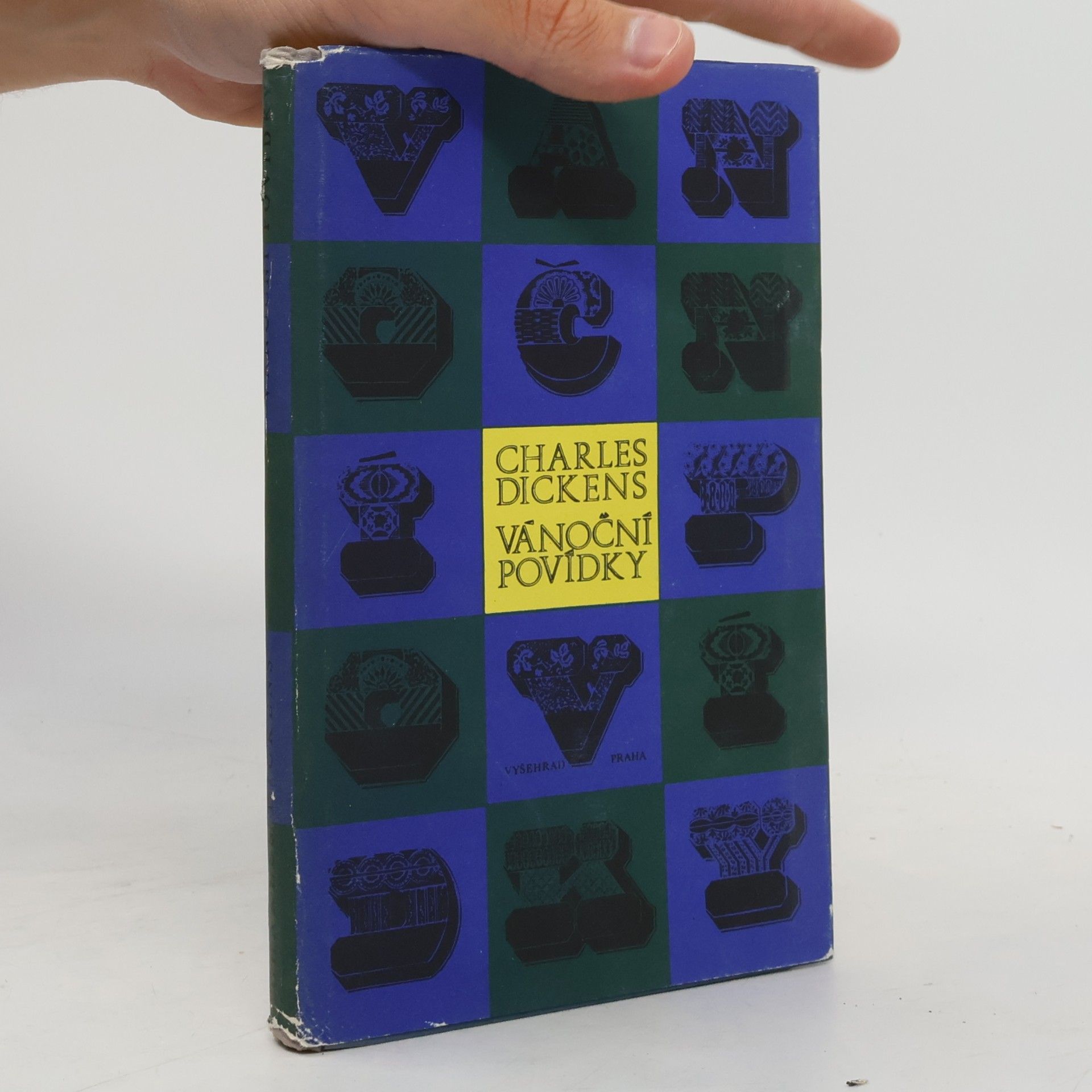 Charles Dickens Vánoční povídky