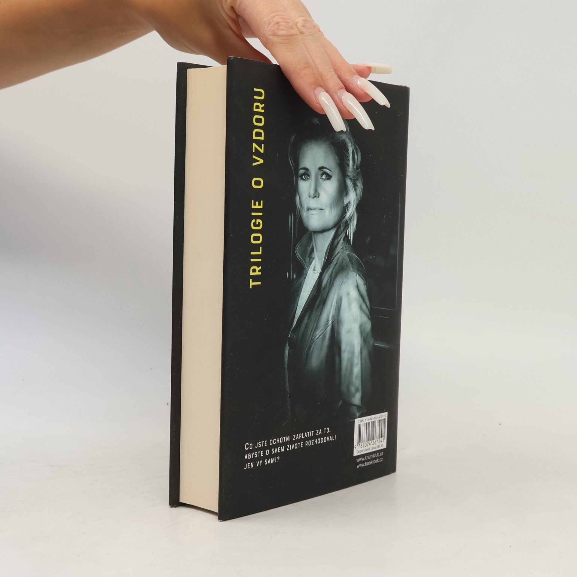 Louise Boije af Gennäs Přízraky