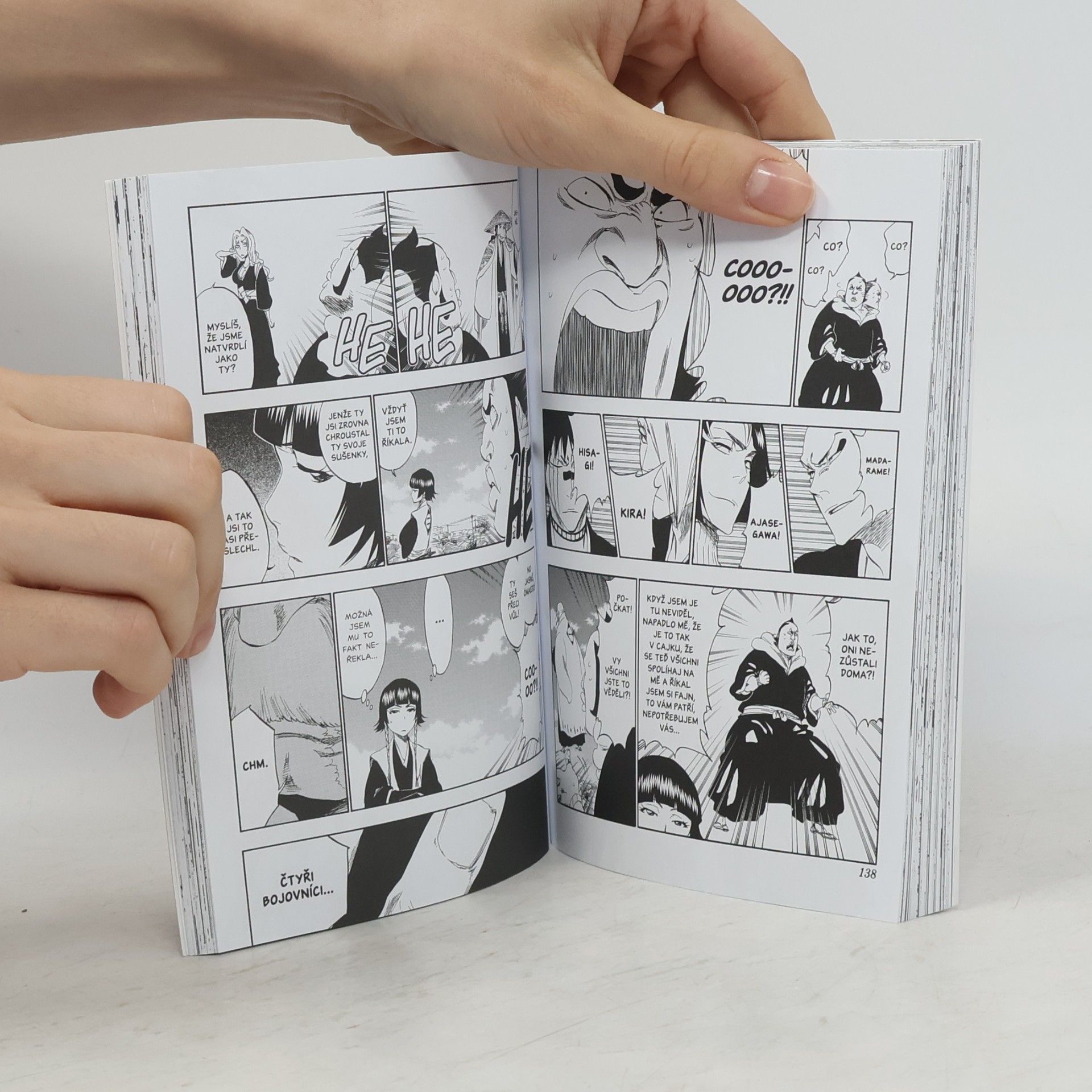 Tite Kubo Beauty Is So Solitary