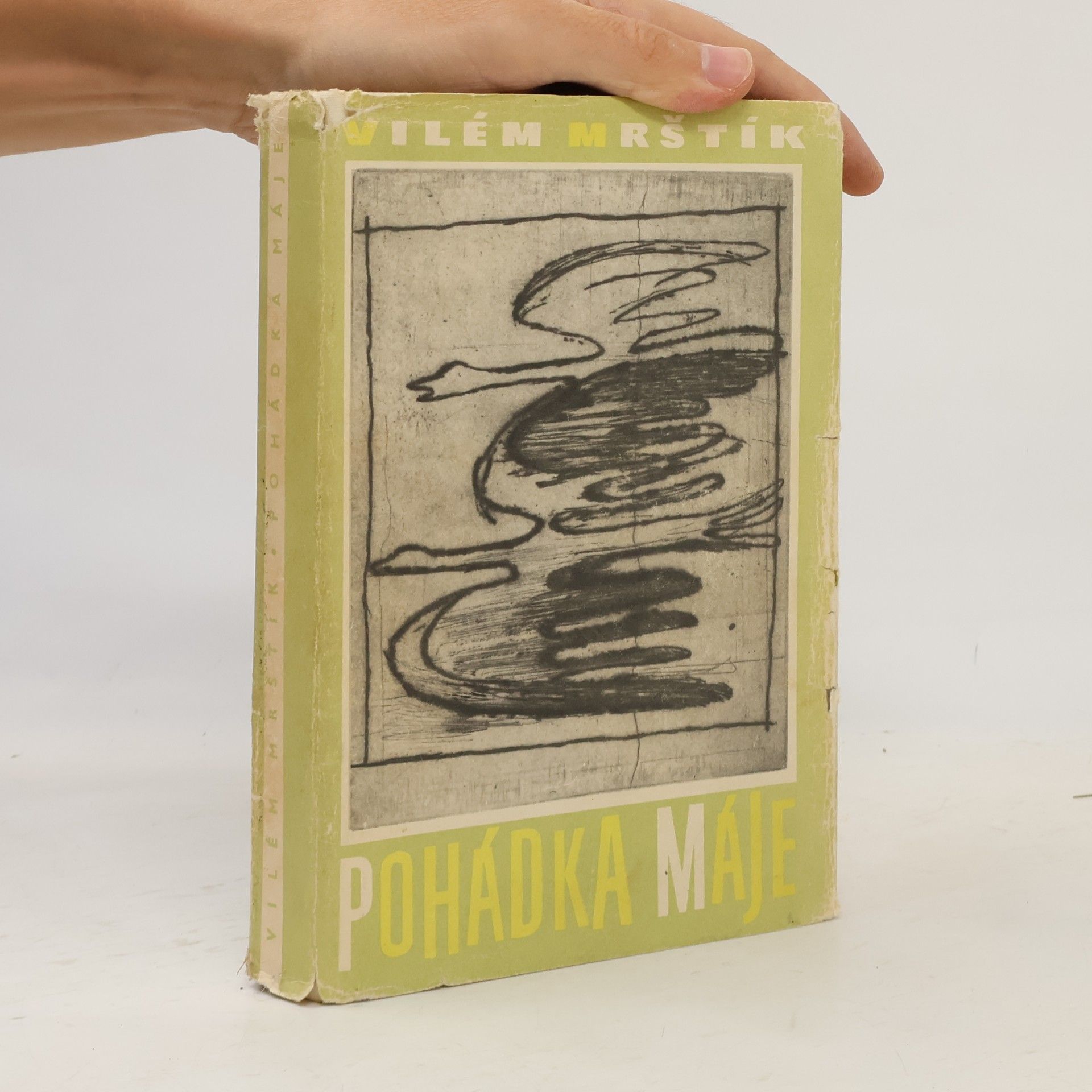 Vilém Mrštík Pohádka máje