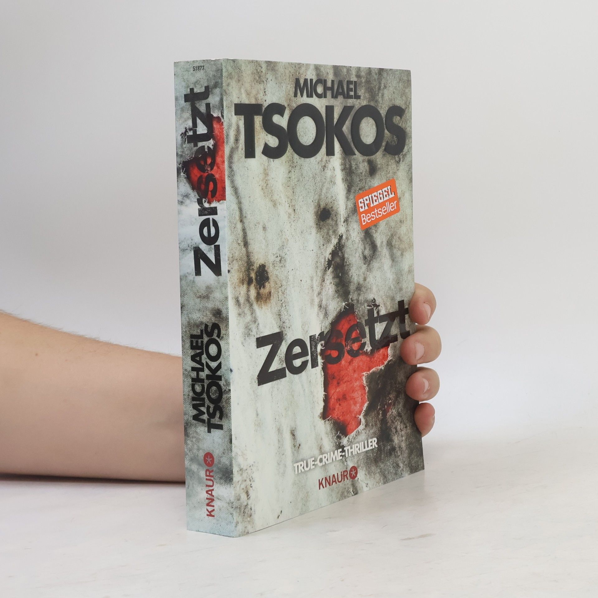 Michael Tsokos Zersetzt