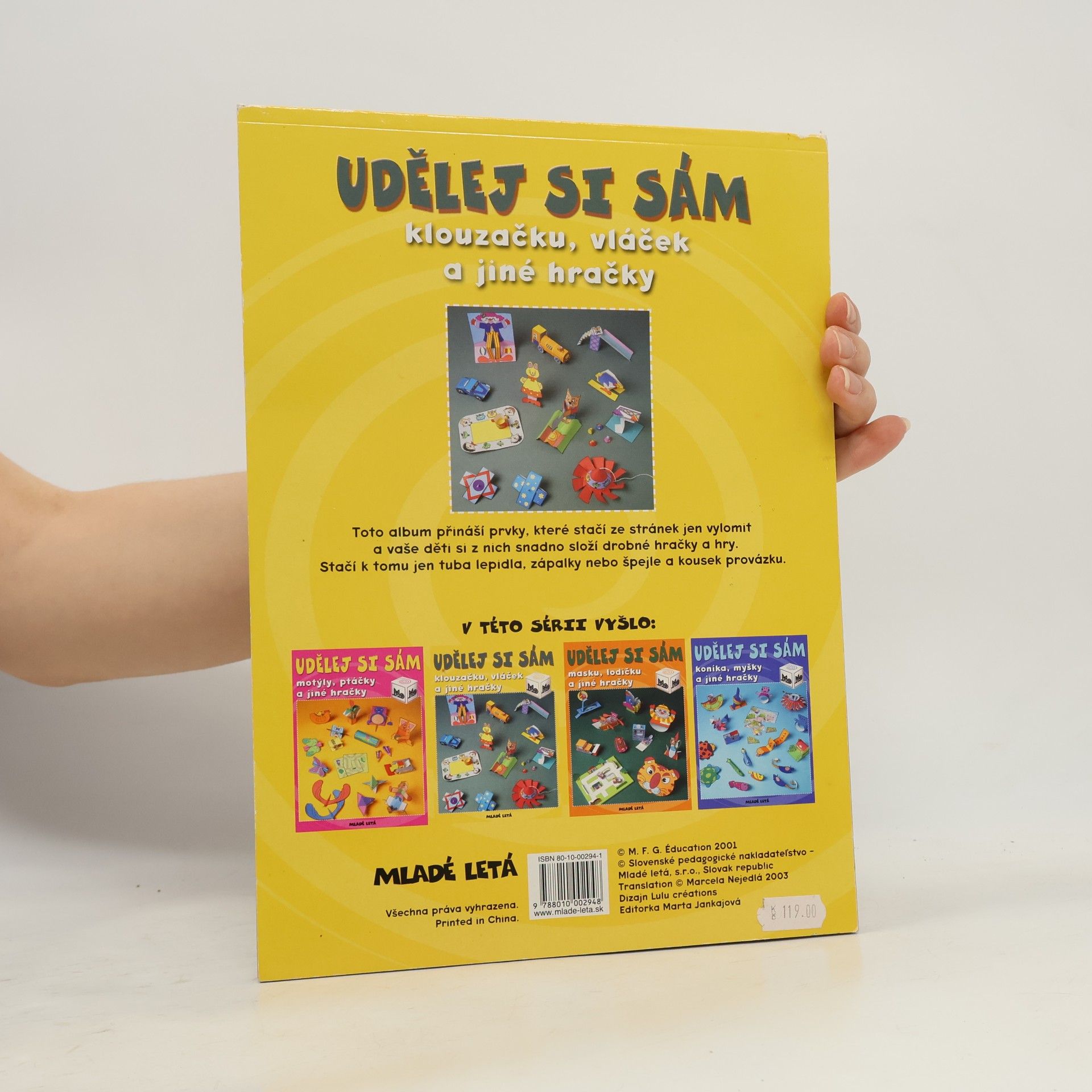 Collectif d'auteurs Udělěj si sám
