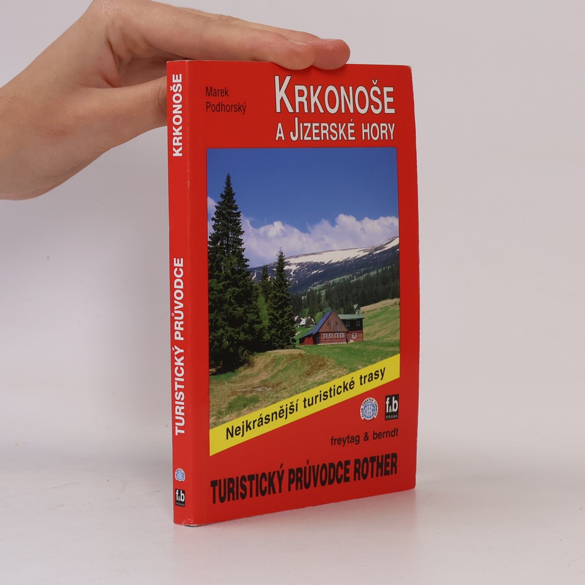 Marek Podhorský Krkonoše a Jizerské hory