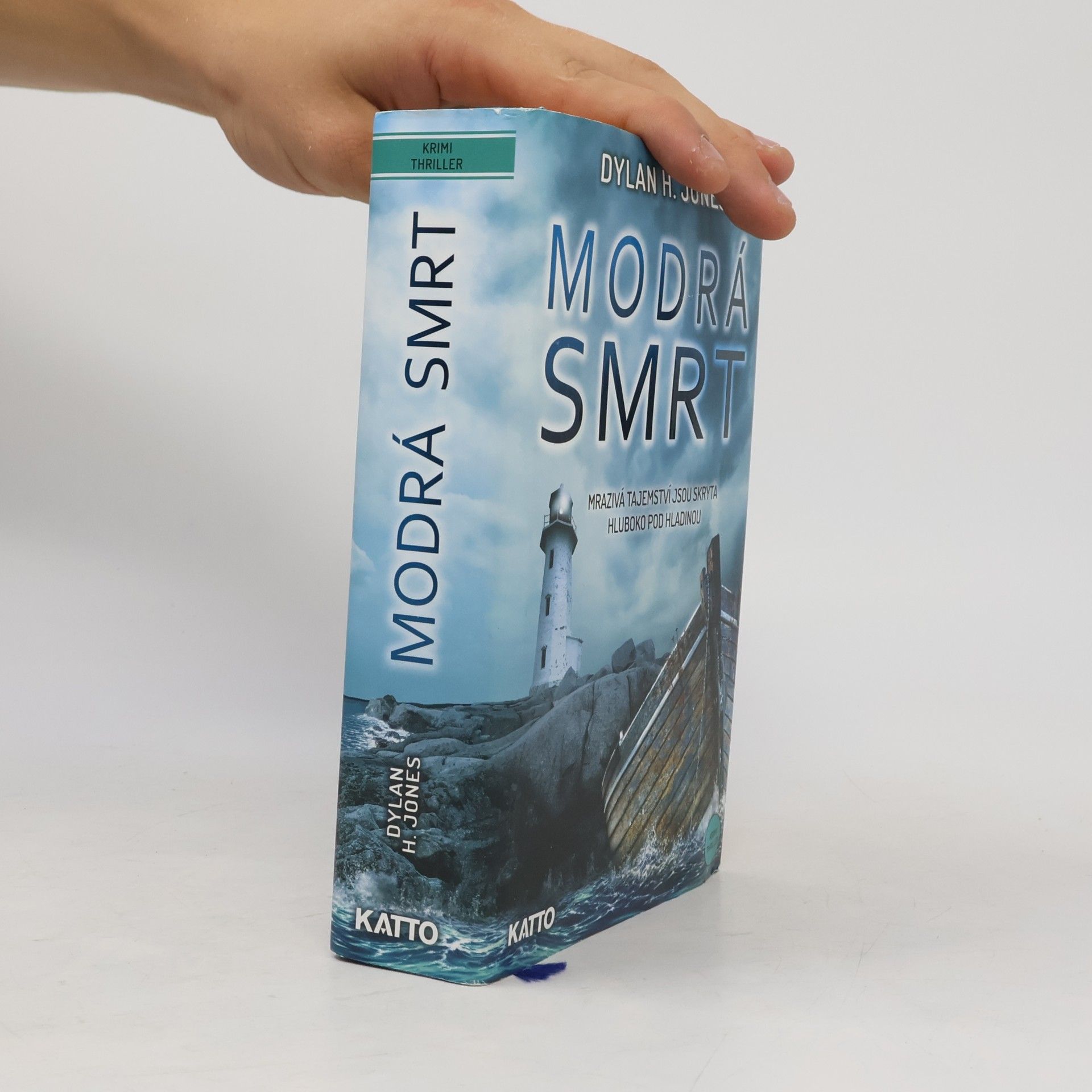 Ingeborg Fiala Fürst Modrá smrt