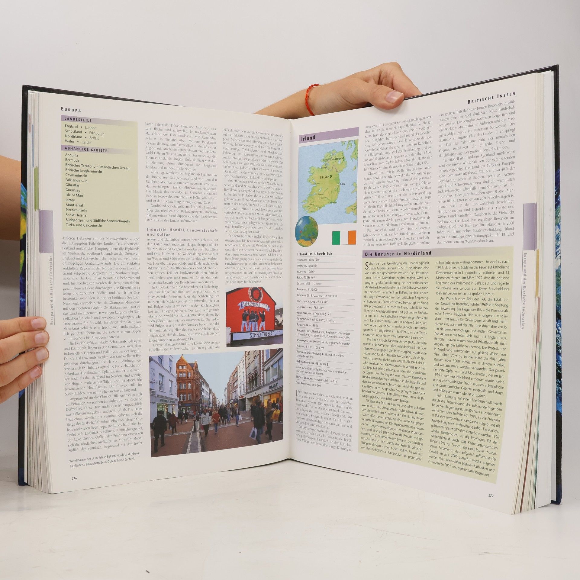 Gordon Cheers Geographica