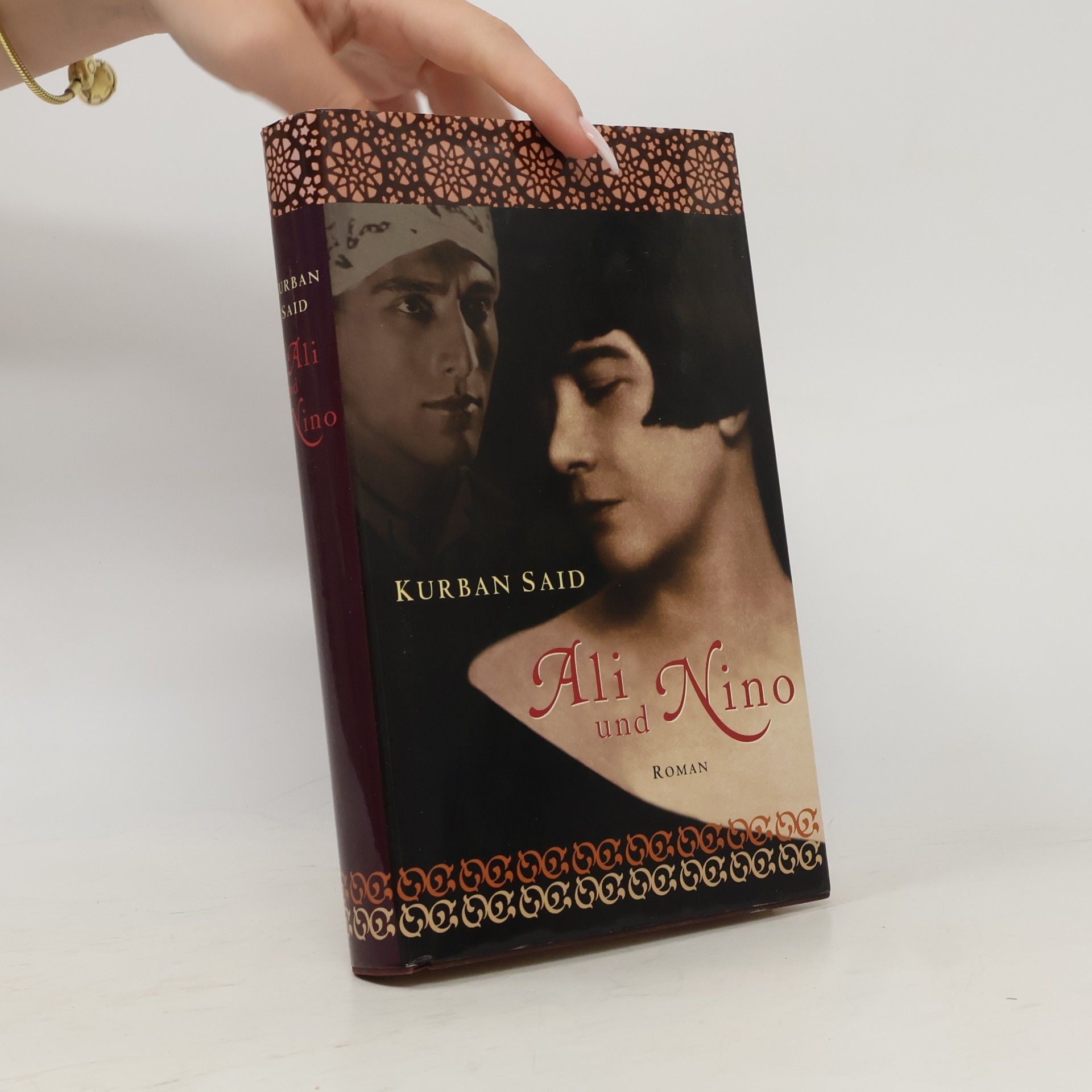 Kurban Said Ali und Nino