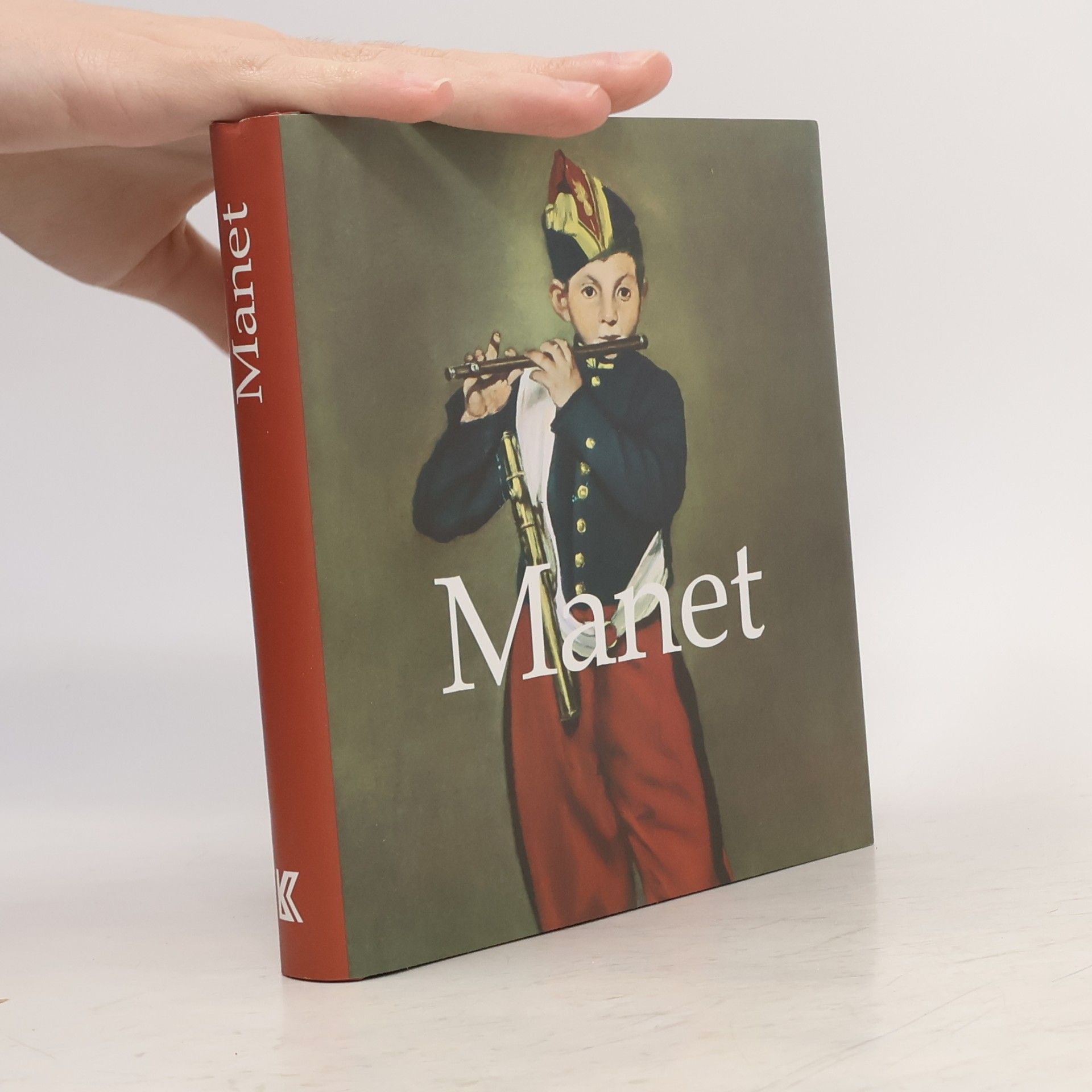 Marta Kadlecová Manet