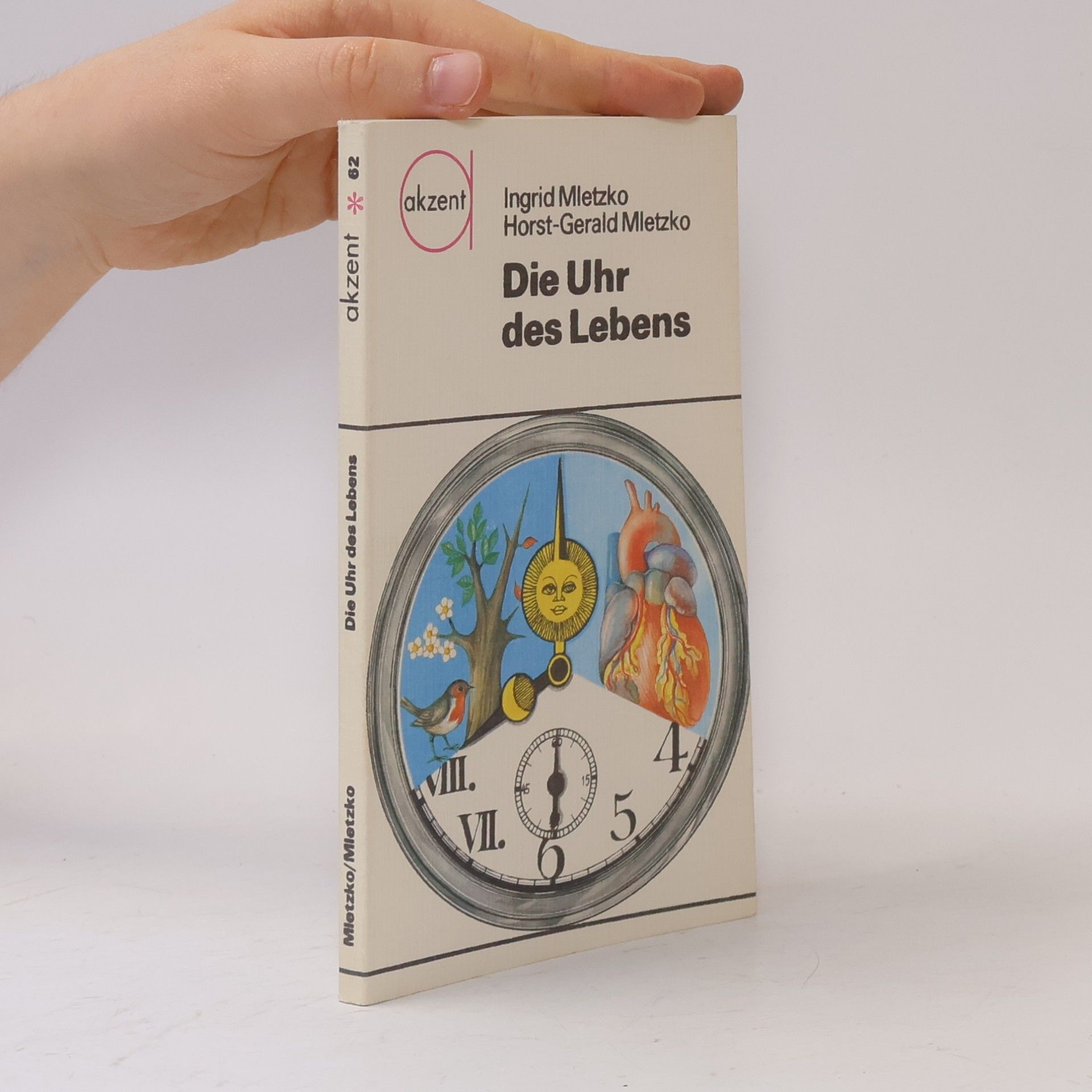 Die Uhr des Lebens