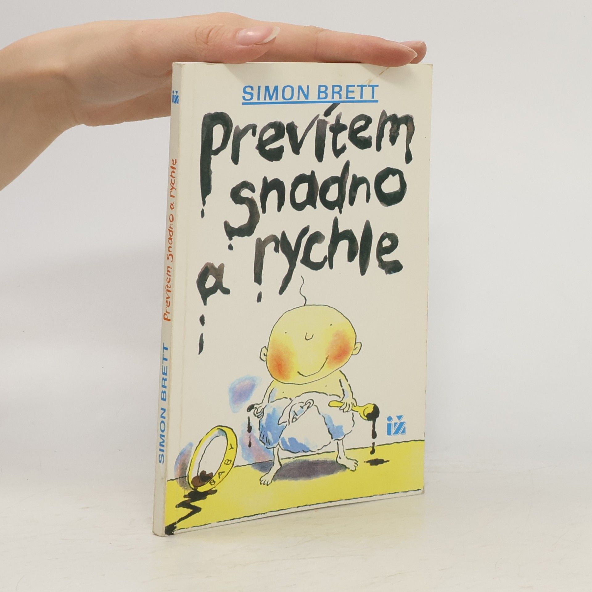 Simon Brett Prevítem snadno a rychle
