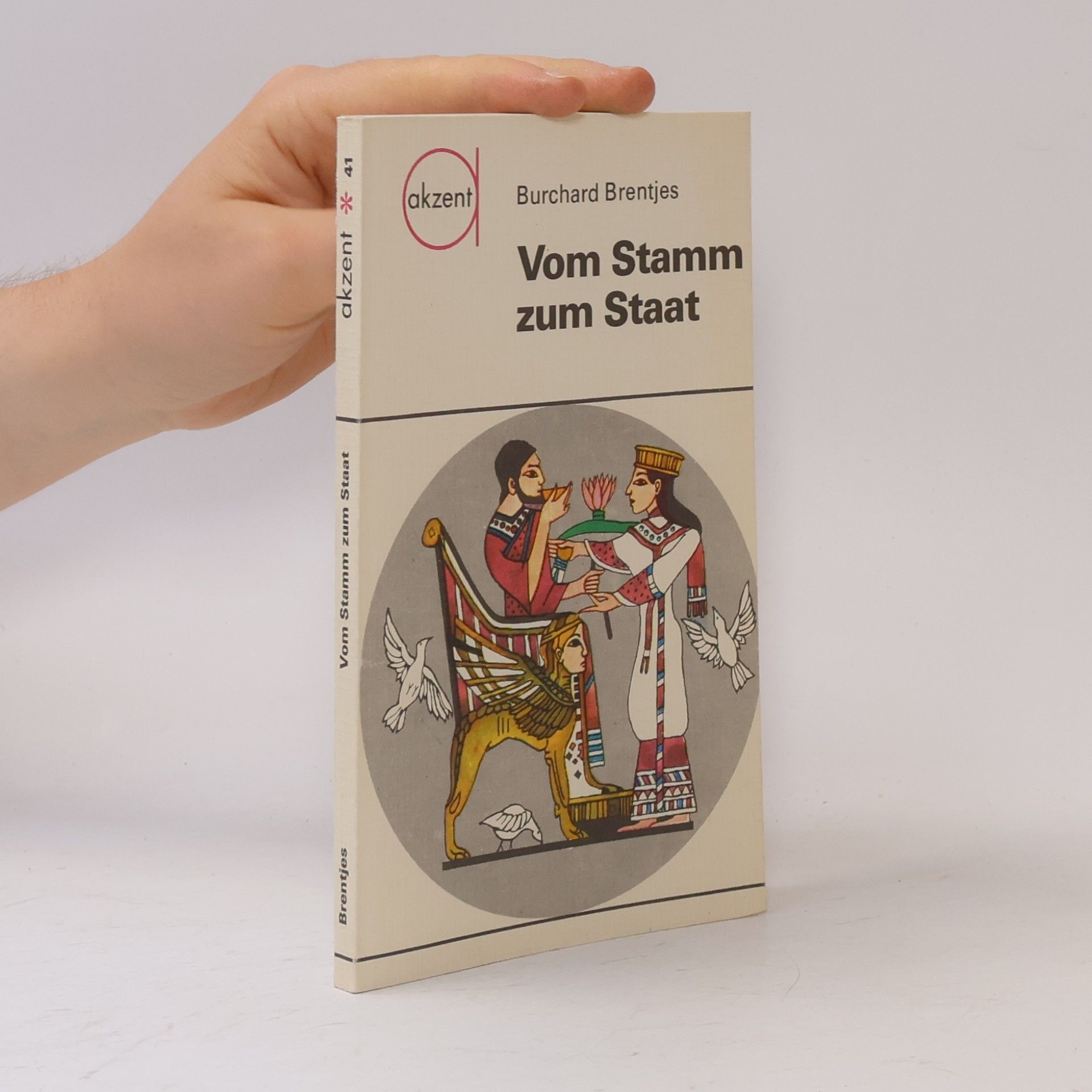 Vom Stamm zum Staat