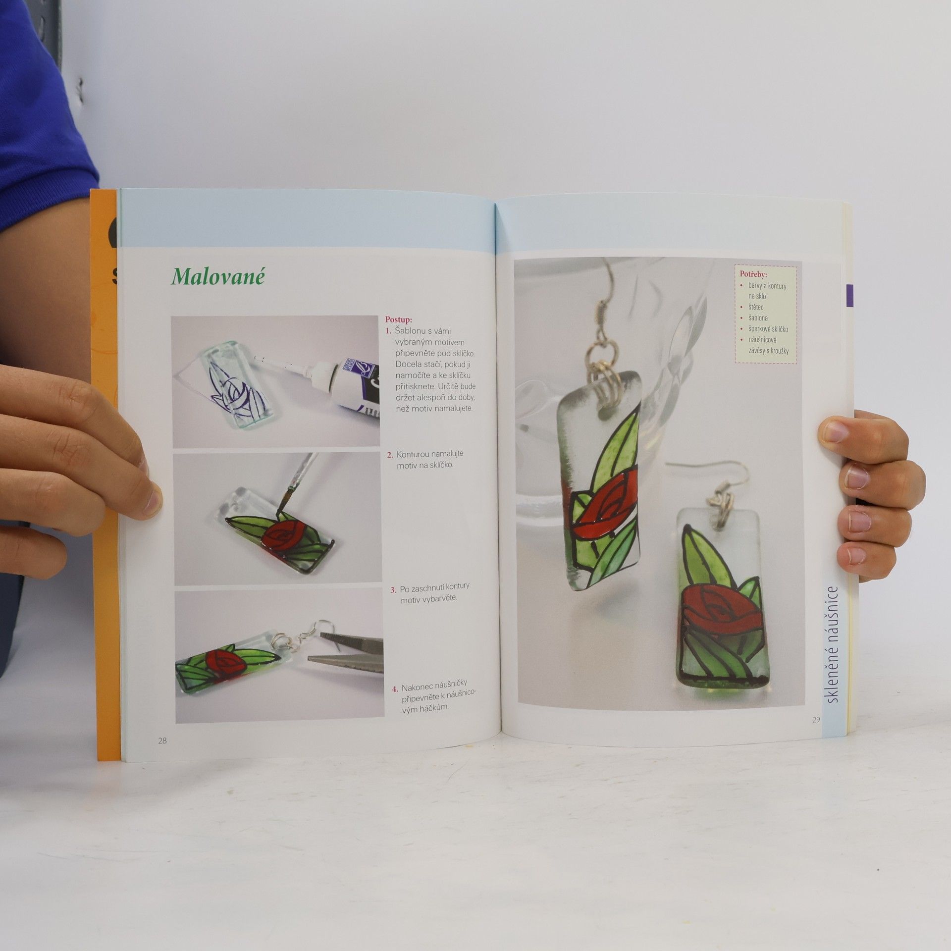 Karla Hátleová Náušnice pro každého