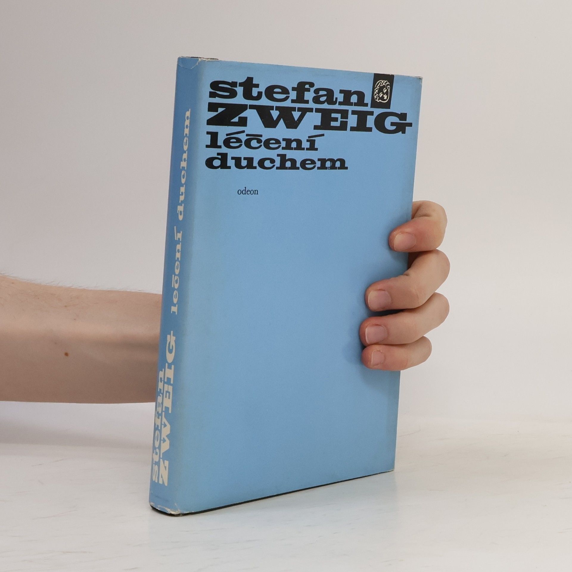 Stefan Zweig Léčení duchem