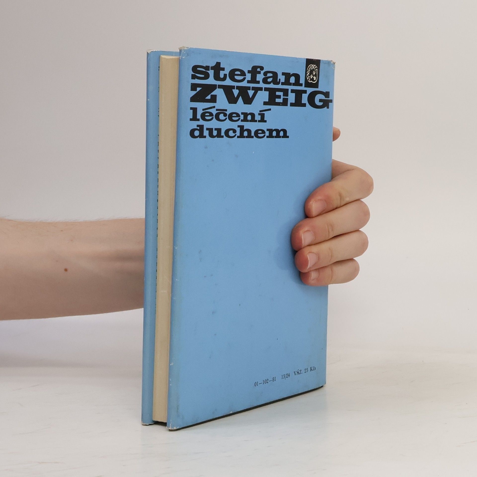 Stefan Zweig Léčení duchem