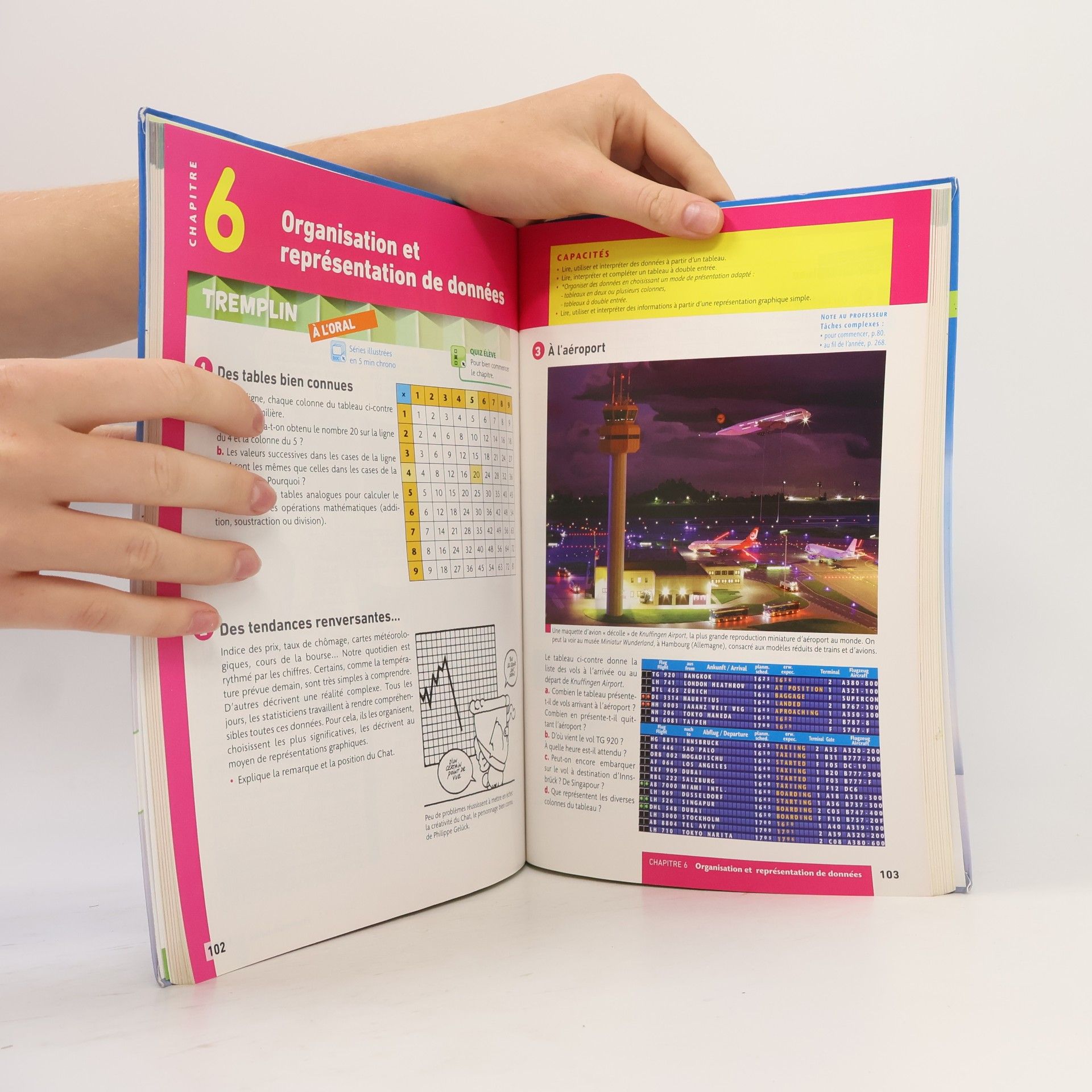 Odyssée Mathématiques 6e ed. 2014 - Manuel de l'élève version specimen