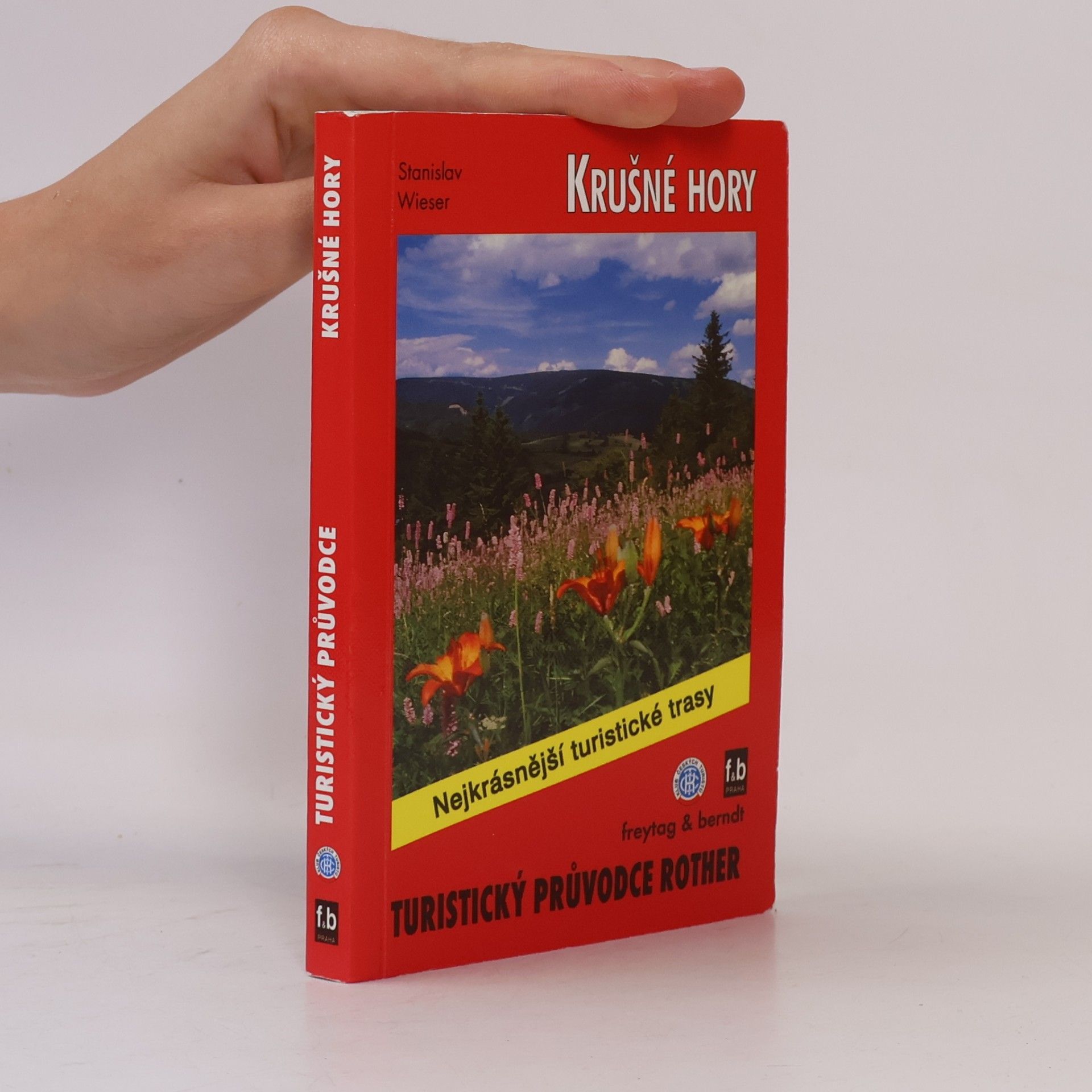 Krušné hory - Nejkrásnější turistické trasy