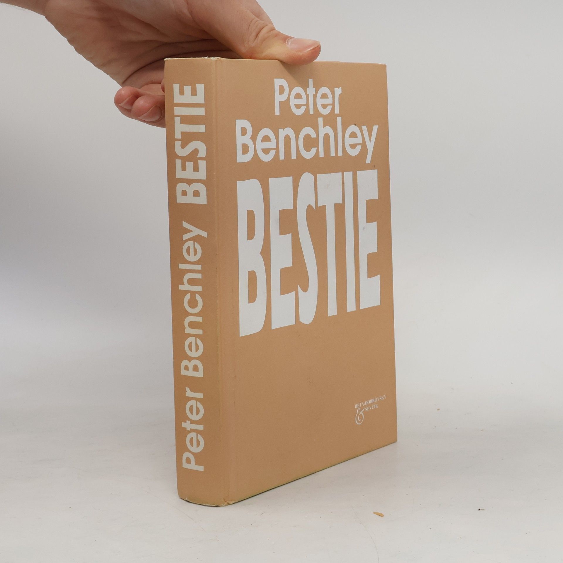Peter Benchley Bestie