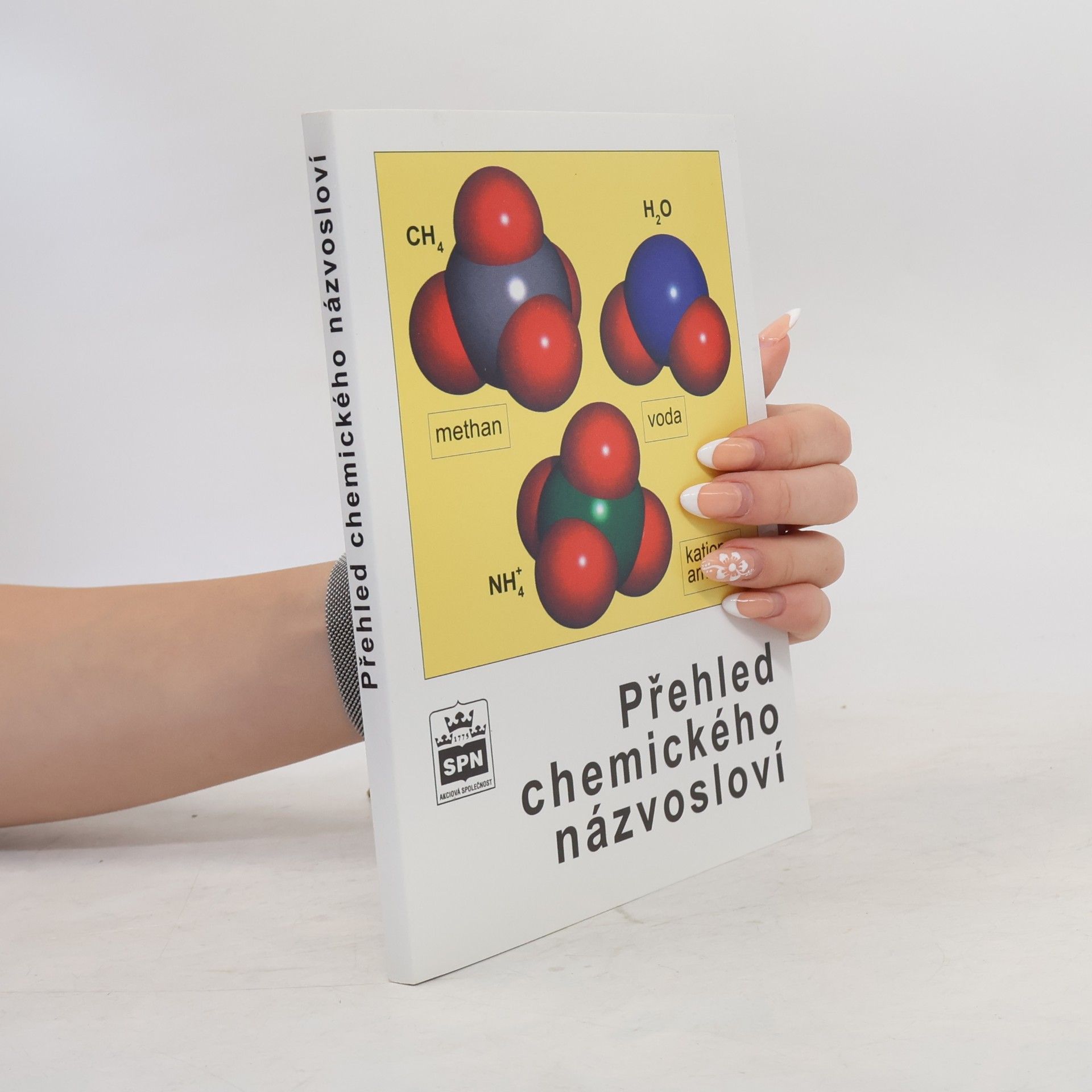 Jaroslav Blažek Přehled chemického názvosloví