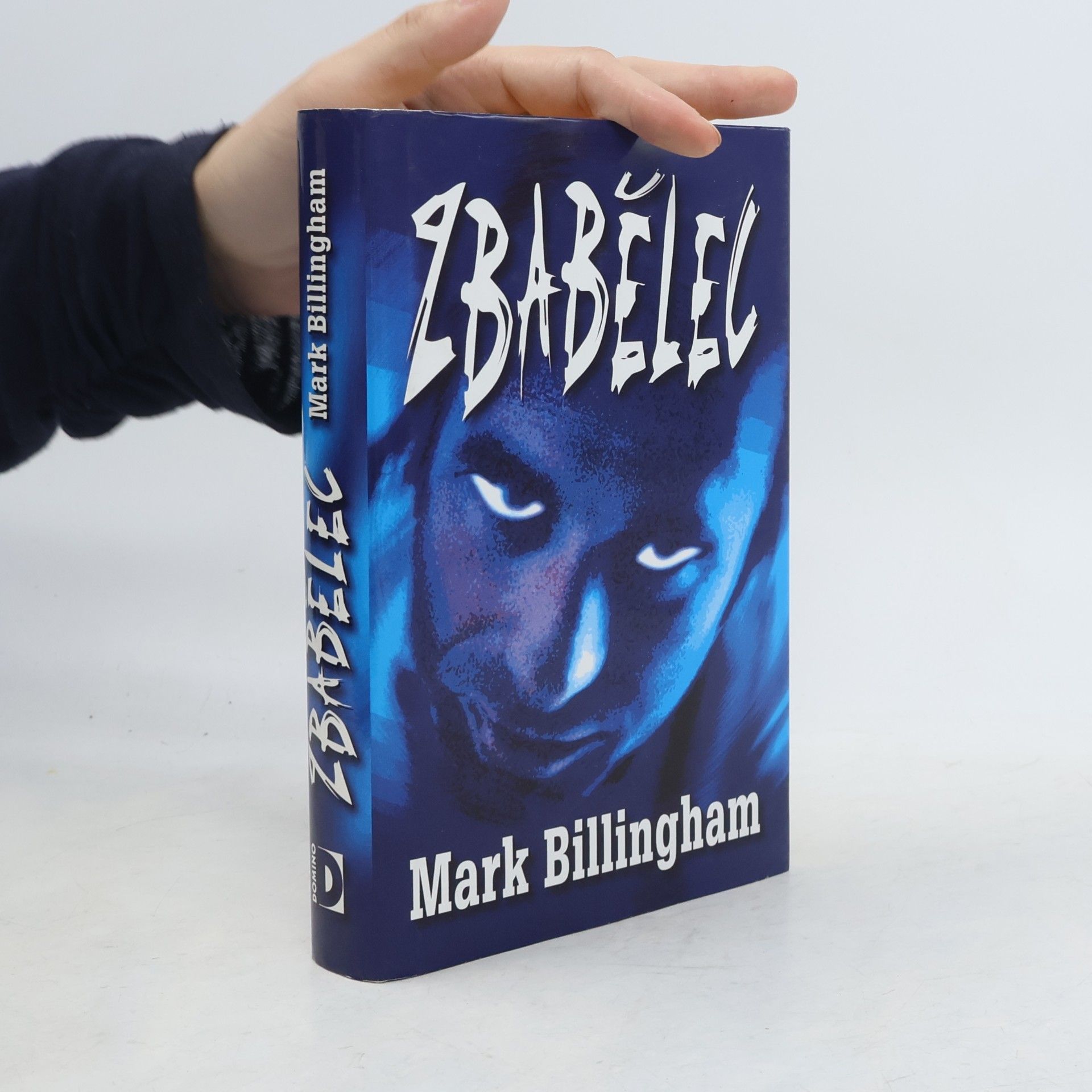Mark Billingham Zbabělec