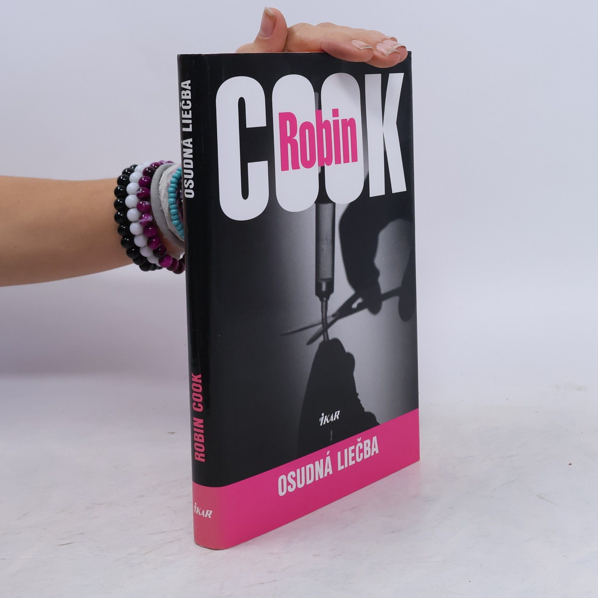 Robin Cook Osudná liečba