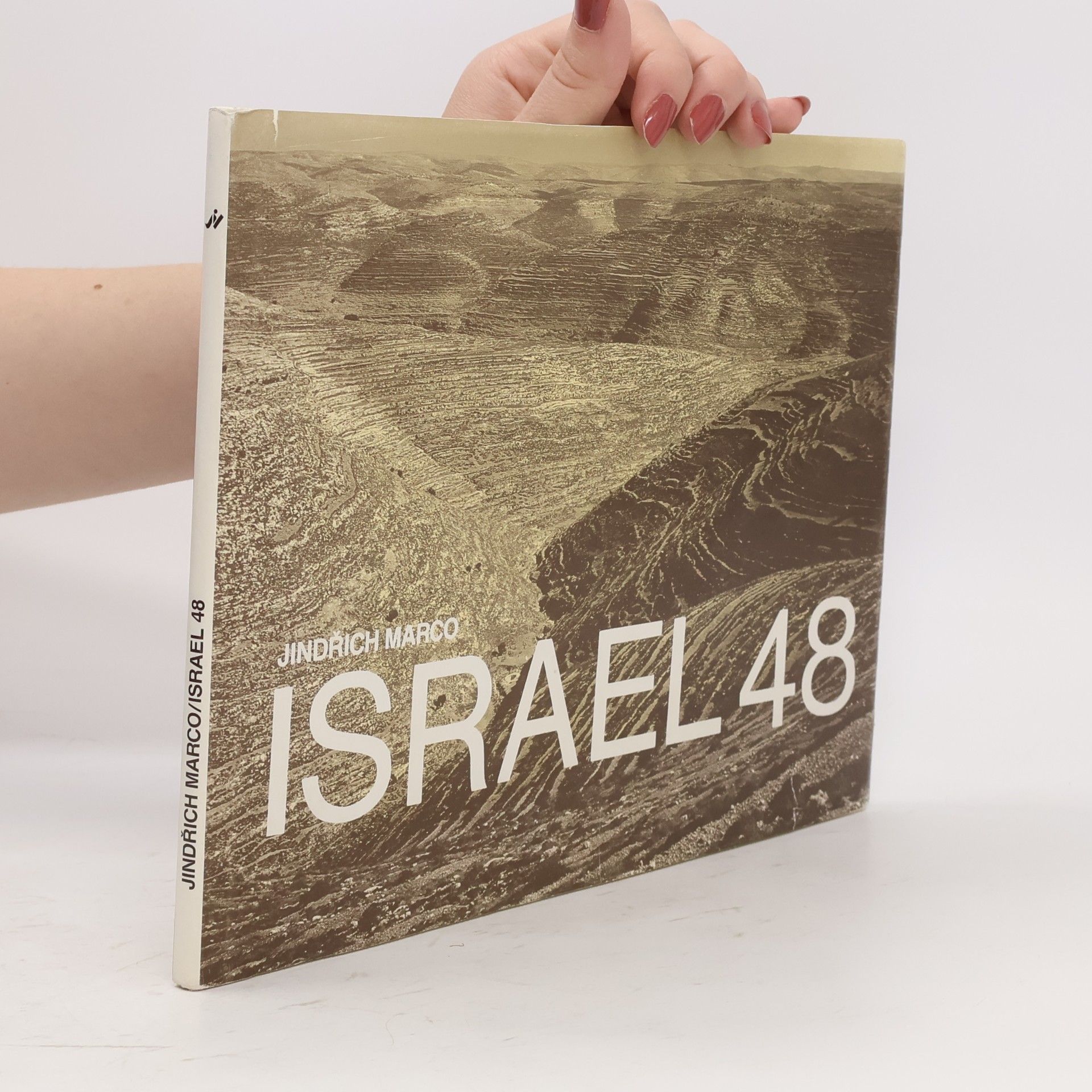 Jindřich Marco Israel 48