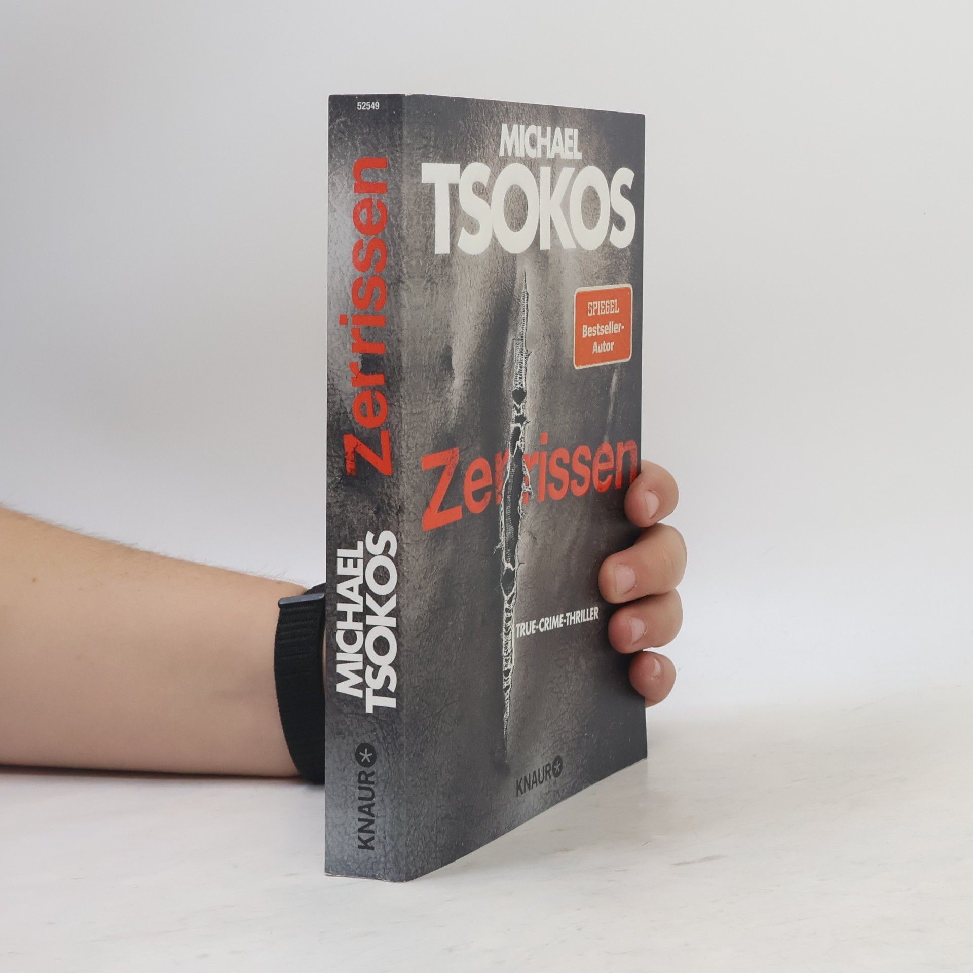 Michael Tsokos Zerrissen