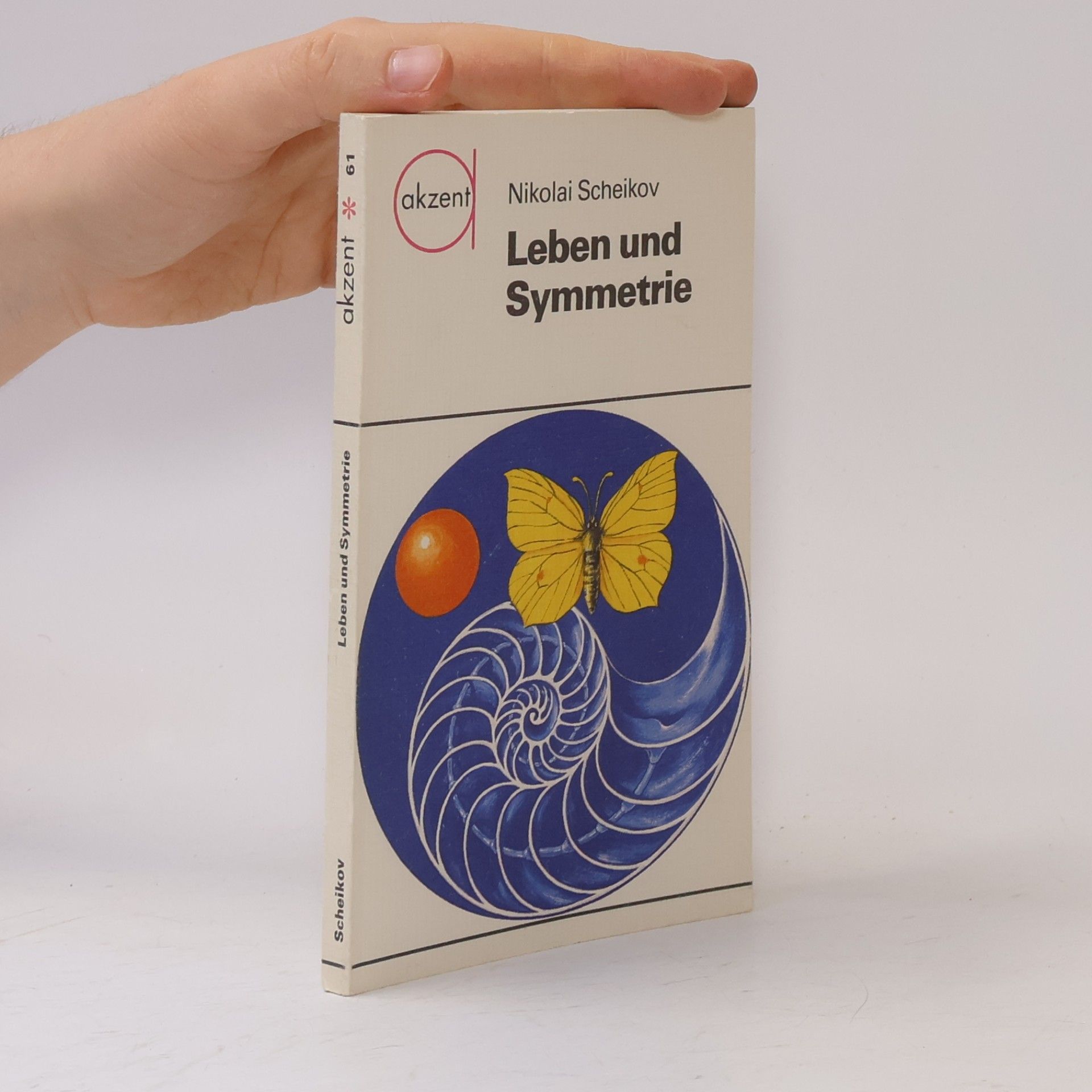 Nikolai Scheikov Leben und Symmetrie