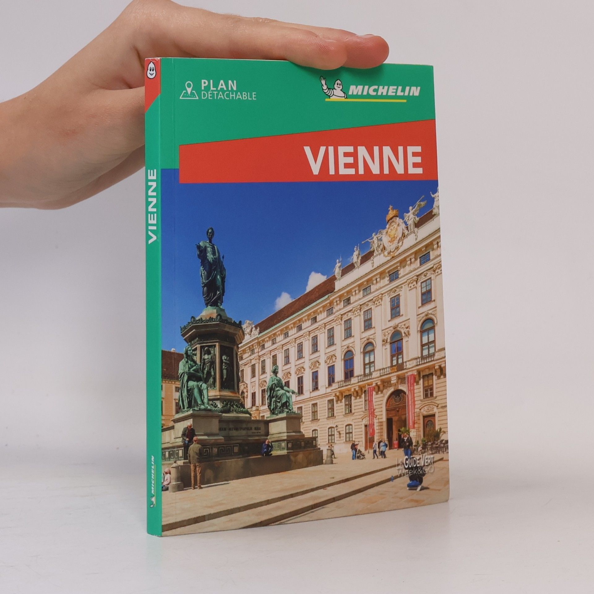 Autorenkollektiv Guide Vert: Vienne Week&GO
