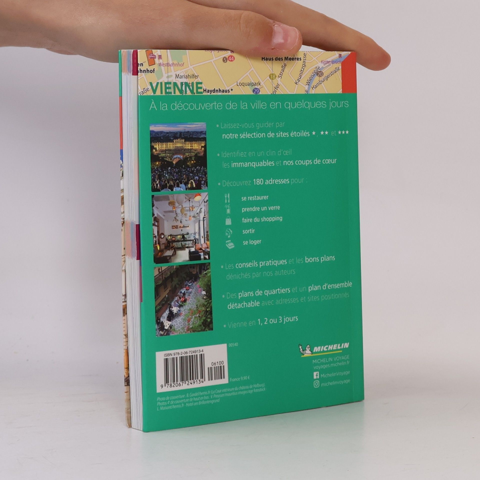 Guide Vert: Vienne Week&GO