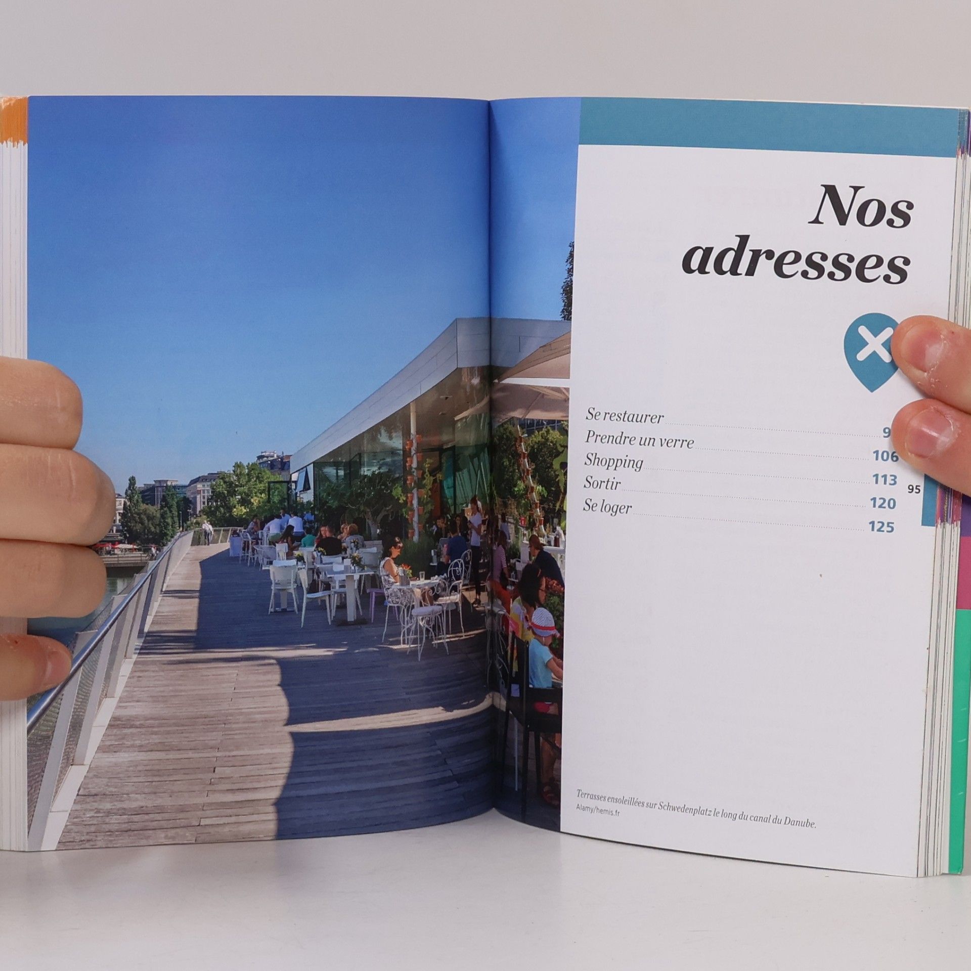 Guide Vert: Vienne Week&GO