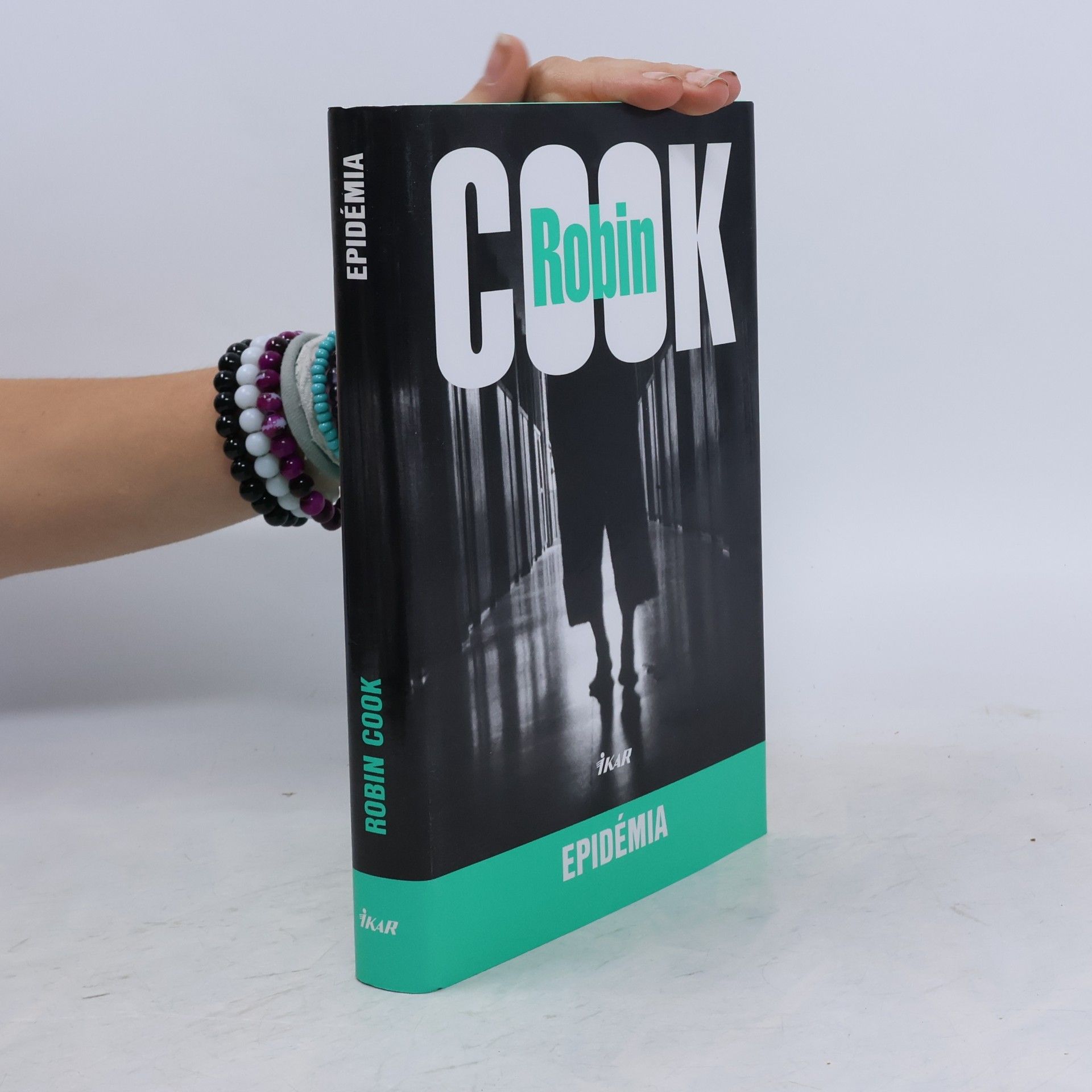 Robin Cook Epidémia