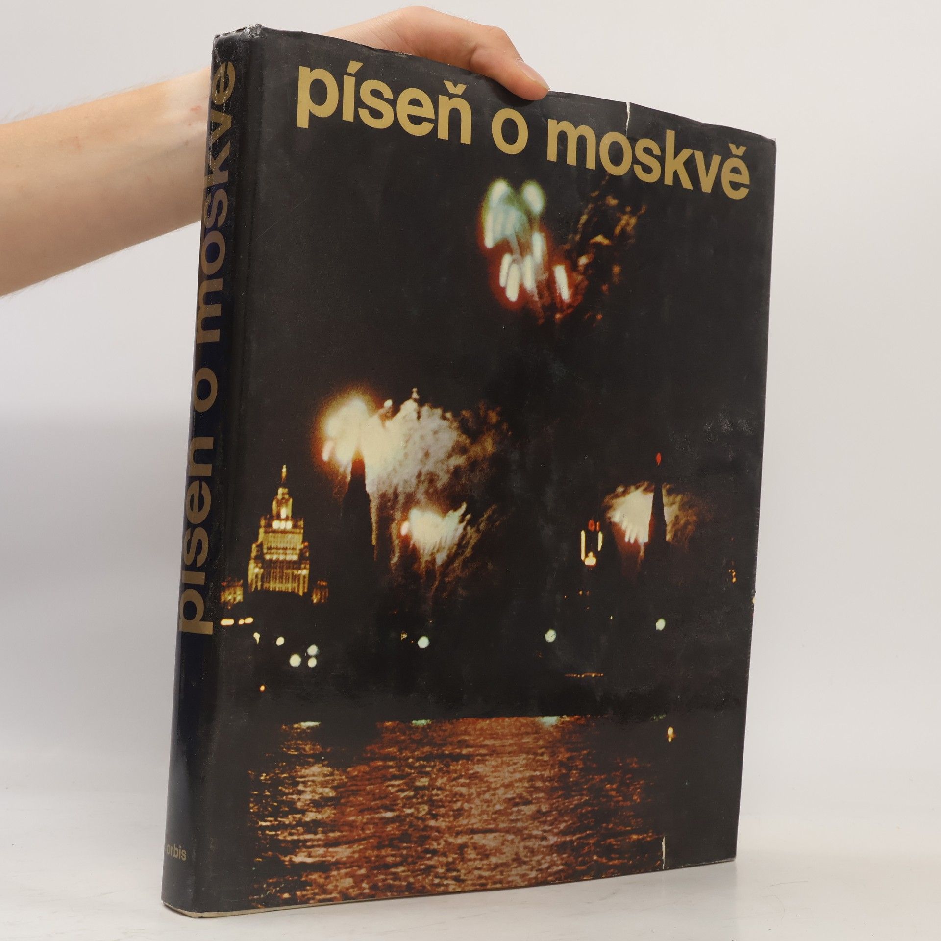 Karol Kállay Píseň o Moskvě