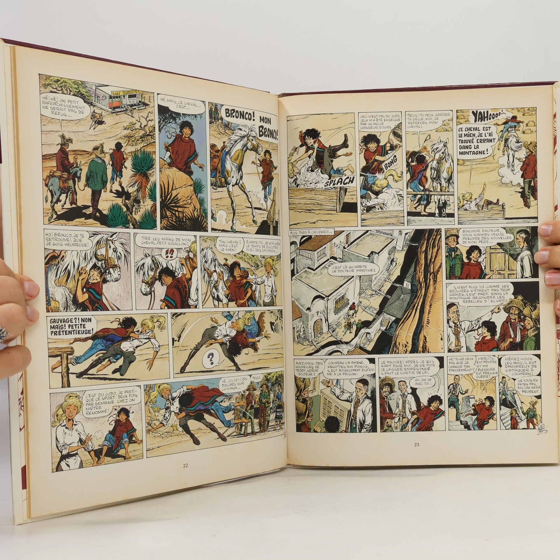 Malik Action 22 - 2: Chiwana