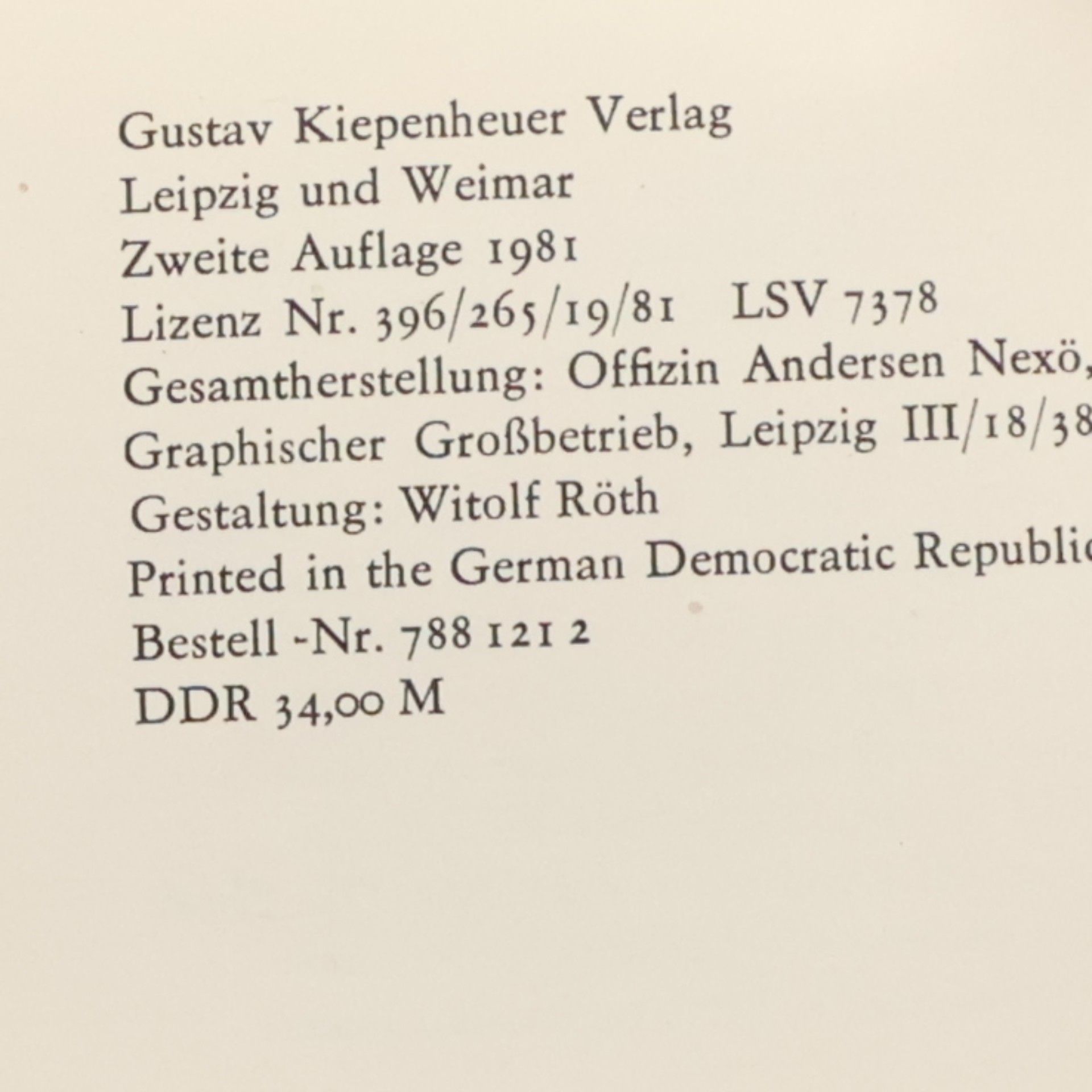 Gustav Kiepenheuer Verlag Der Weise und der Tor: Buddhistische Legenden